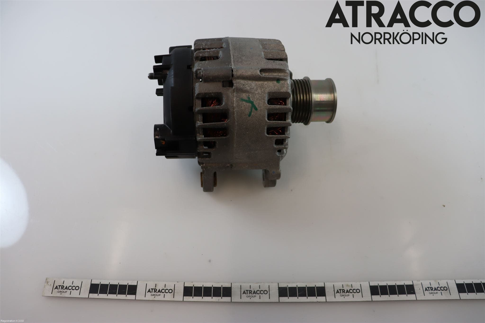 Volkswagen VW T-ROC 18- Generator