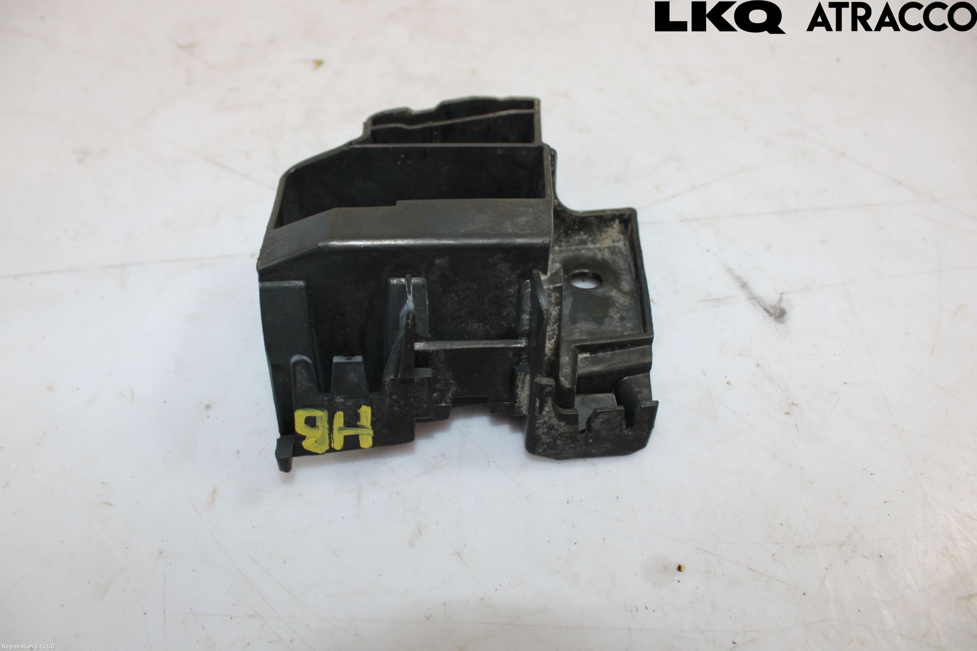 Volkswagen VW GOLF VI 09-13 Stötfångarfäste Bak Hö
