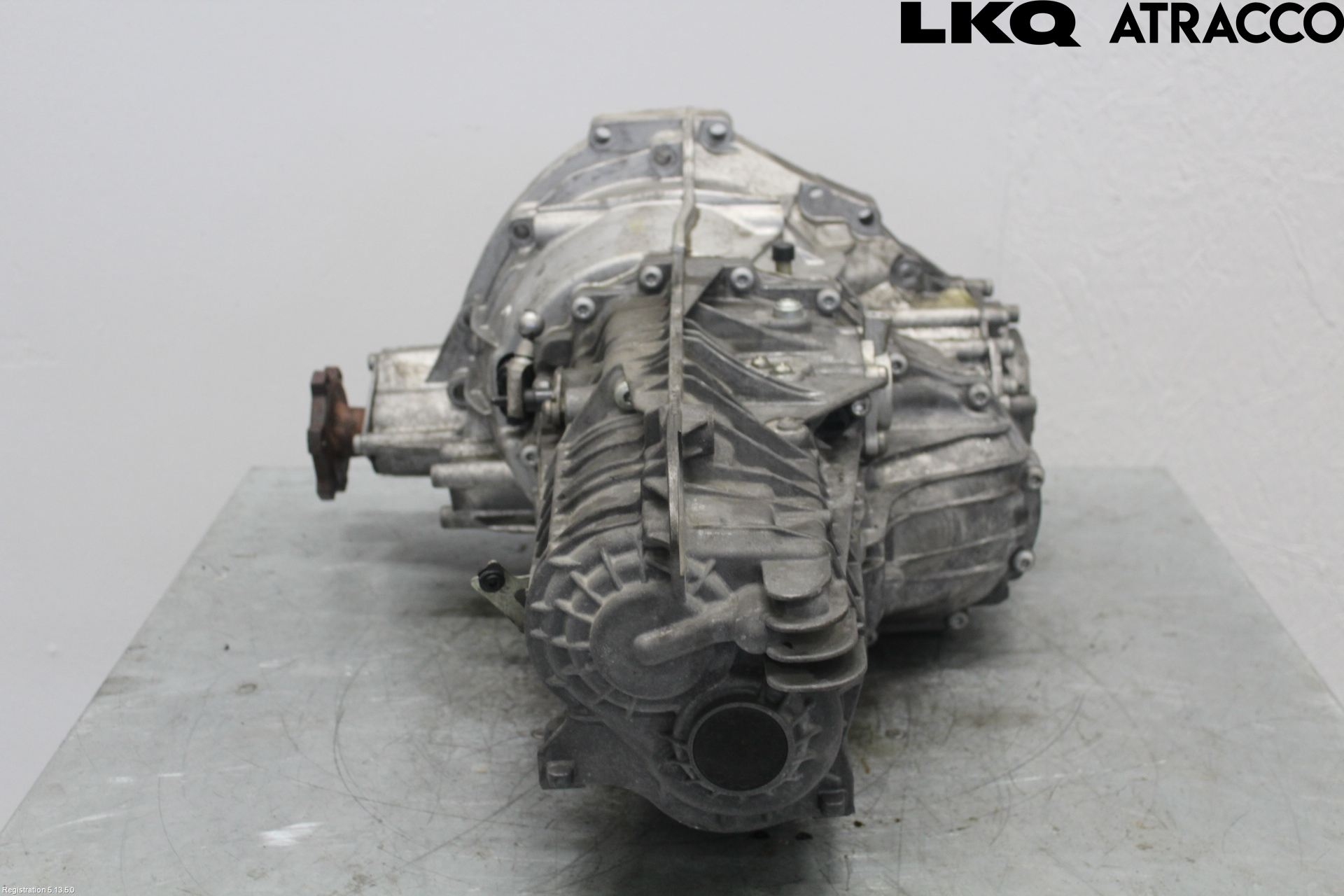 Audi A6/S6 4G 11-18 Växellåda Man 6 Vxl