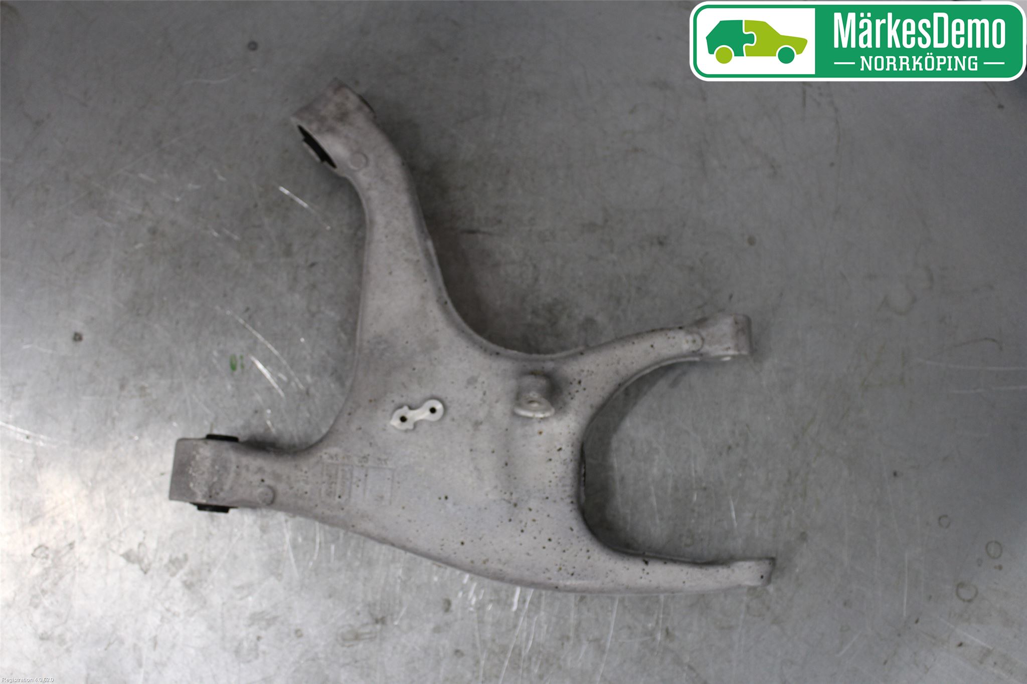 Audi A6/S6 4G 11-18 Bärarm Bak Höger