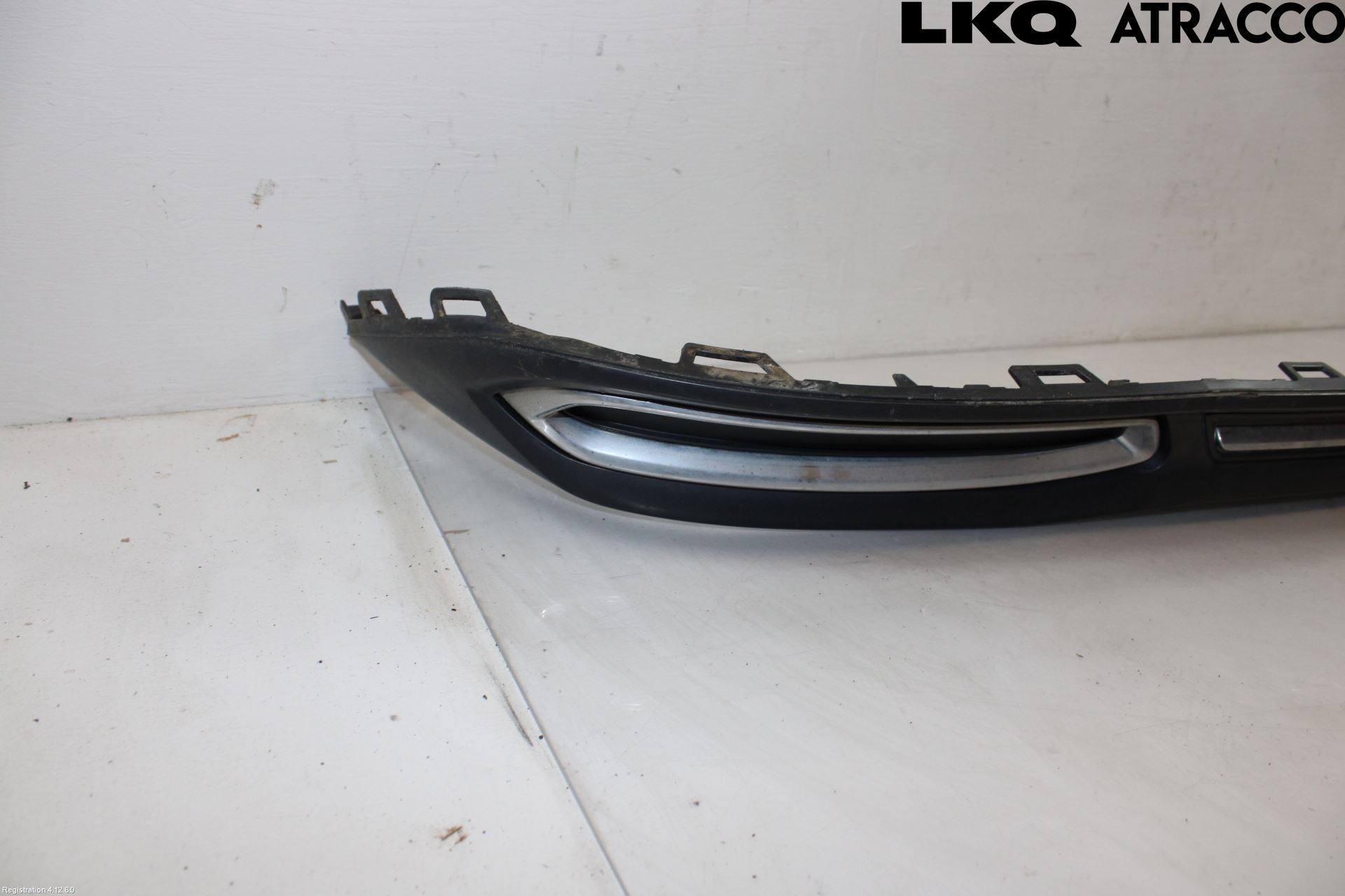 Audi A6 F2/C8 19- Spoiler Bak