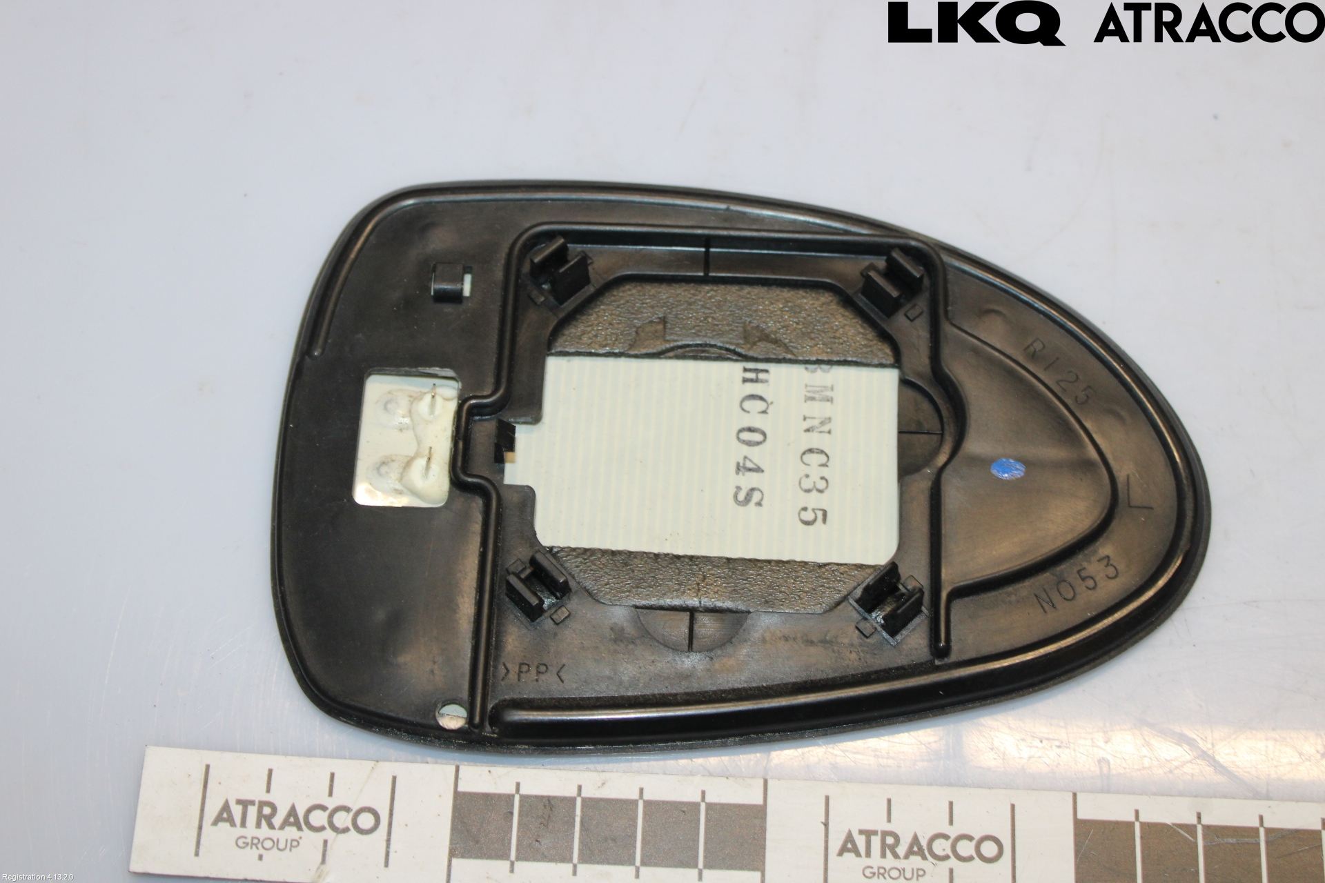 Mazda MX-5 II MIATA  98-05 Spegelglas Vä