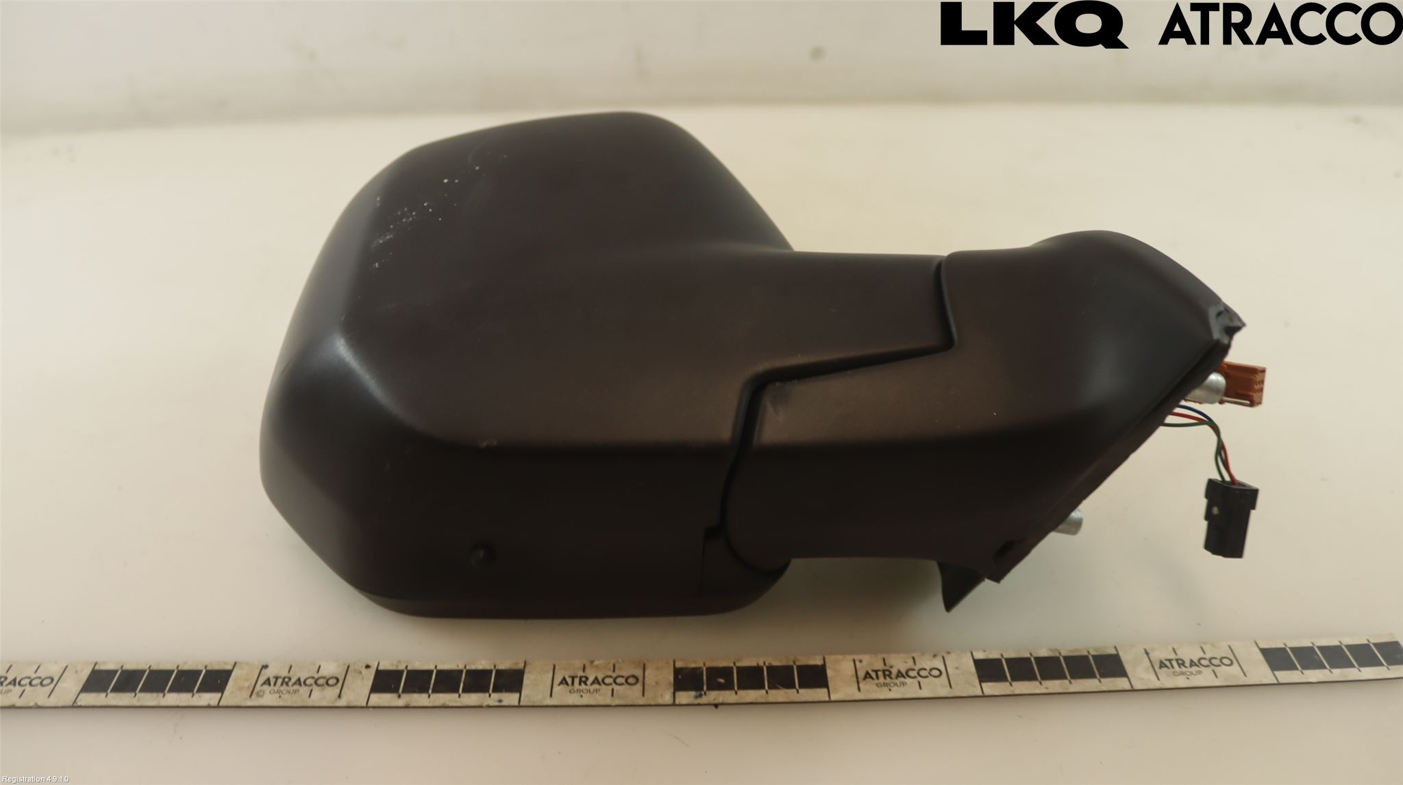 Citroen BERLINGO 08-18 Spegel Yttre El Hö