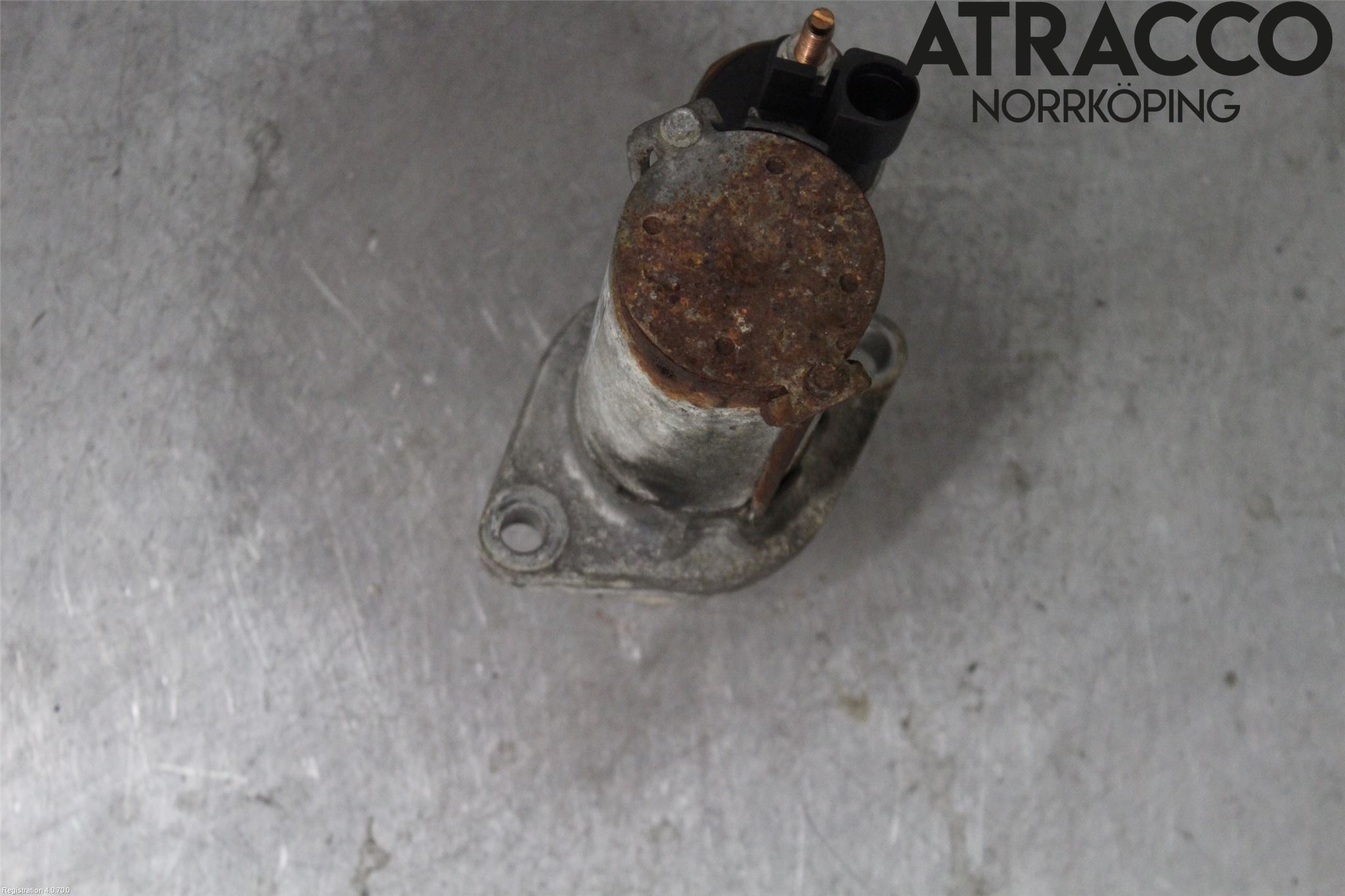 Seat ALTEA Startmotor