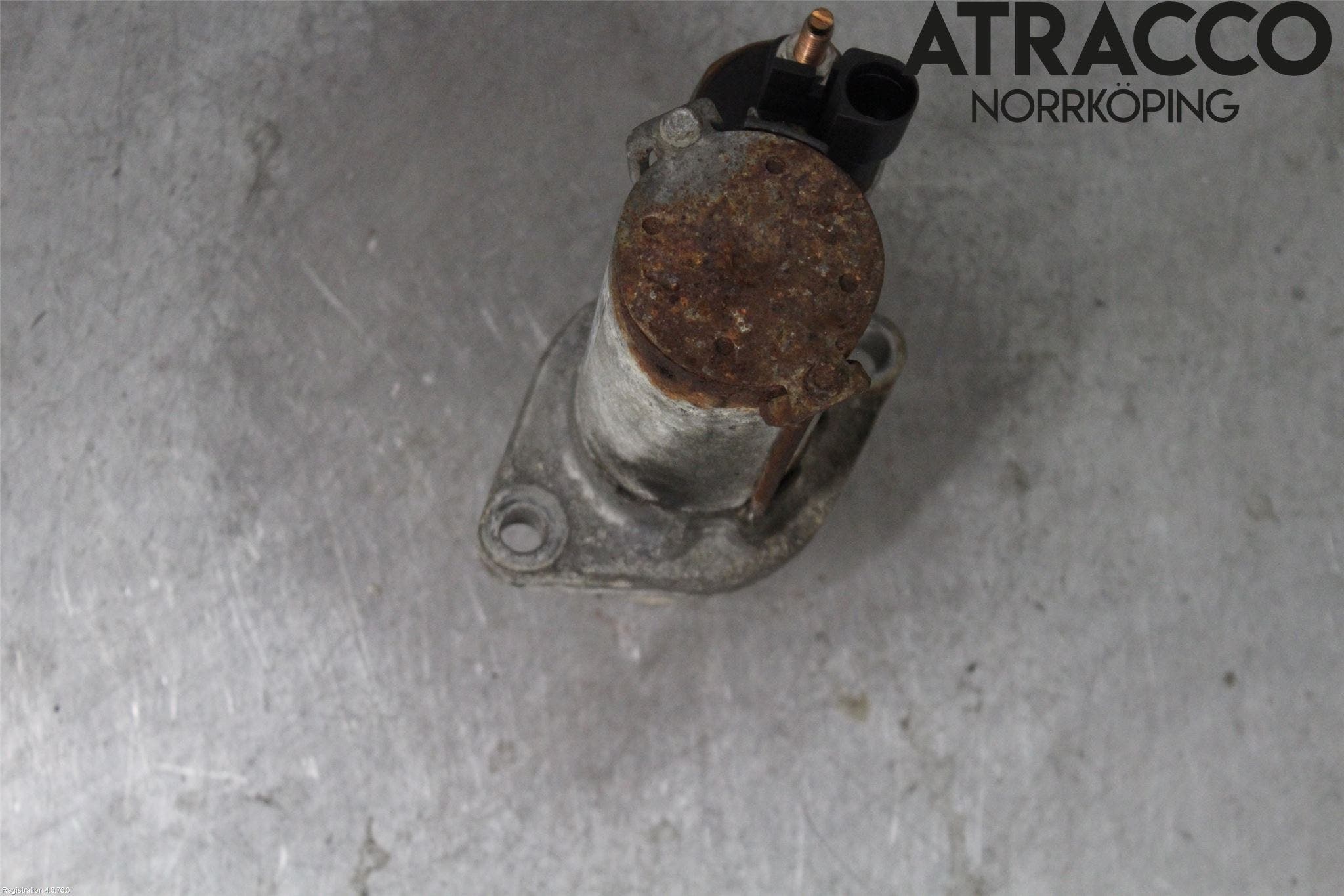 Seat ALTEA Startmotor