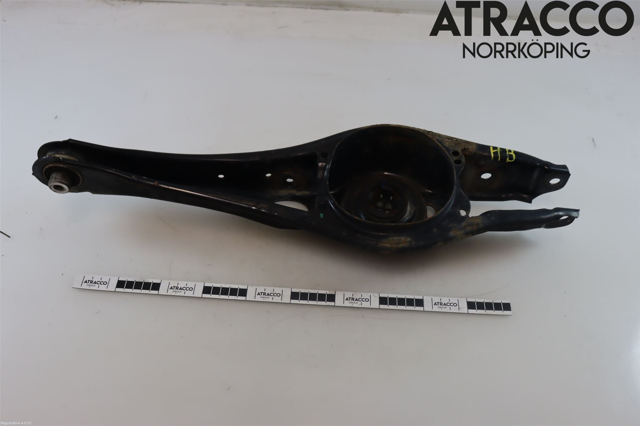 Volkswagen VW GOLF / E-GOLF VII 13-20 Bärarm Bak Höger