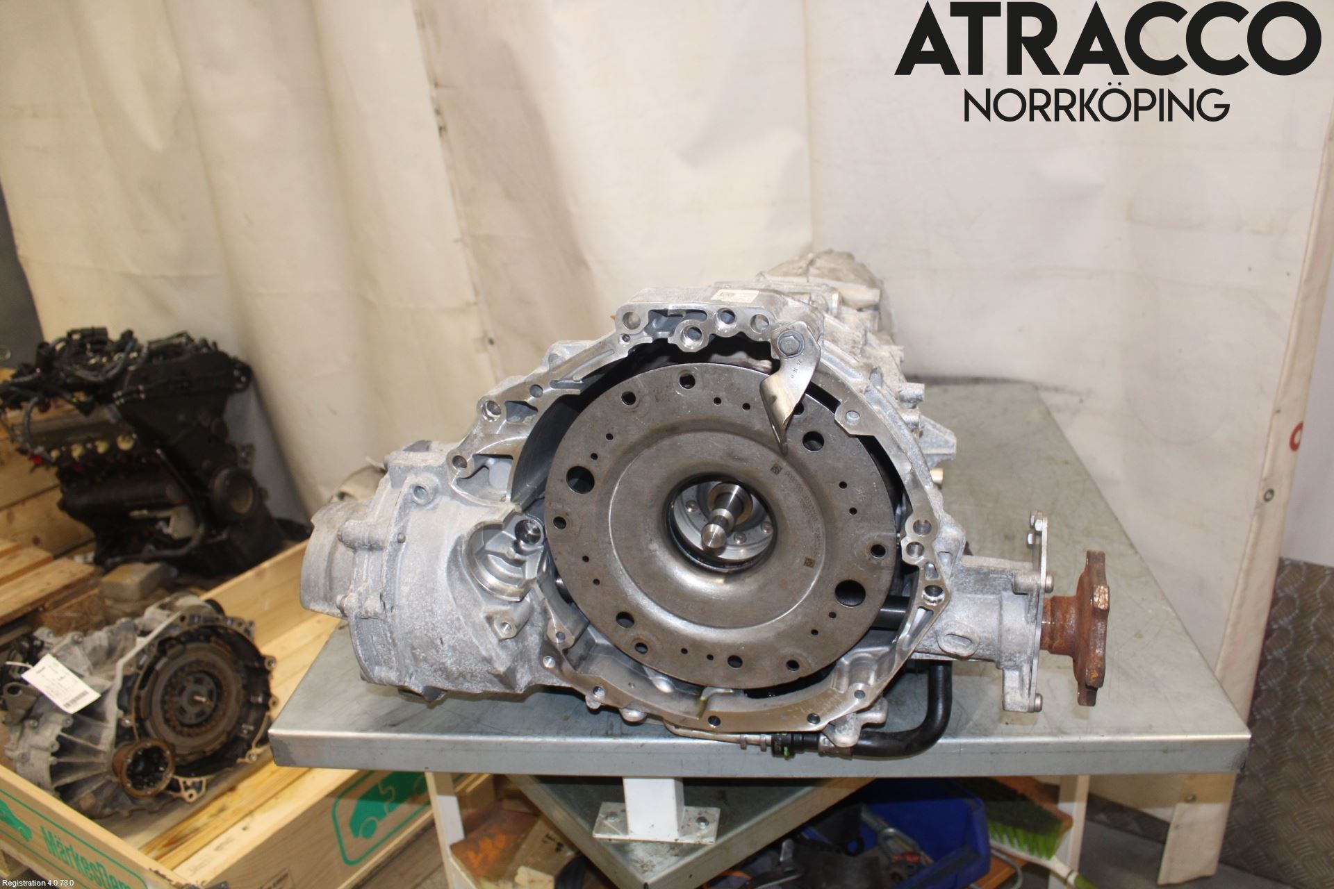 Audi A5 17- Växellåda Automat