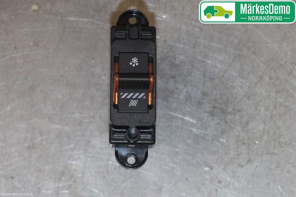 Jaguar F-TYPE Strömställare Övrigt