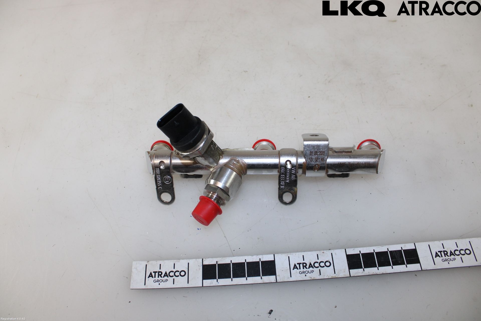 Seat ARONA Inj. Fuelrail