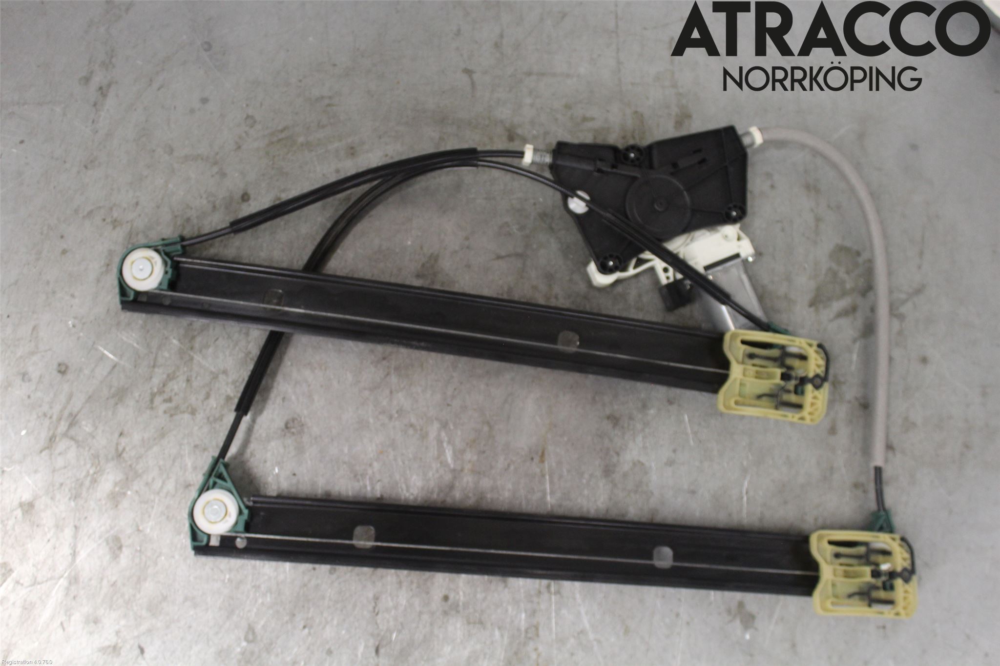 Audi A6 F2/C8 19- Fönsterhiss El Kompl