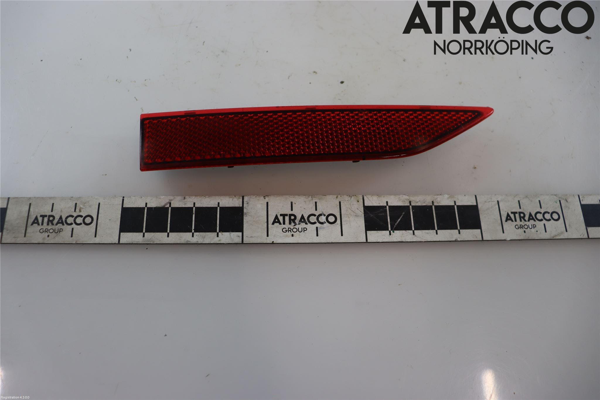 Audi A4/S4 B9 20- Dimljus/Reflex Bak