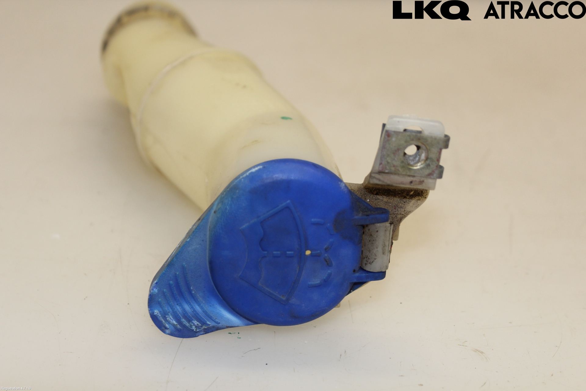 Volvo V70 00-04 Spolartank Påfyllningsrör