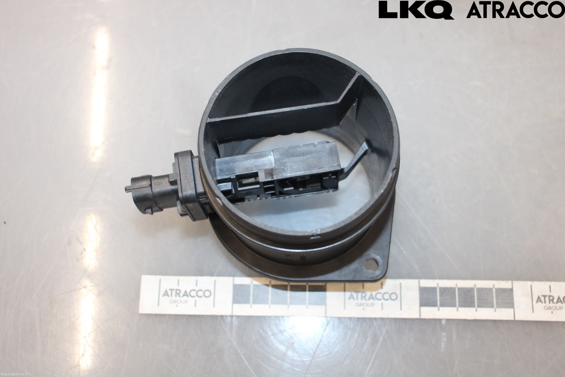 Jaguar F-PACE Injluftmassamätare