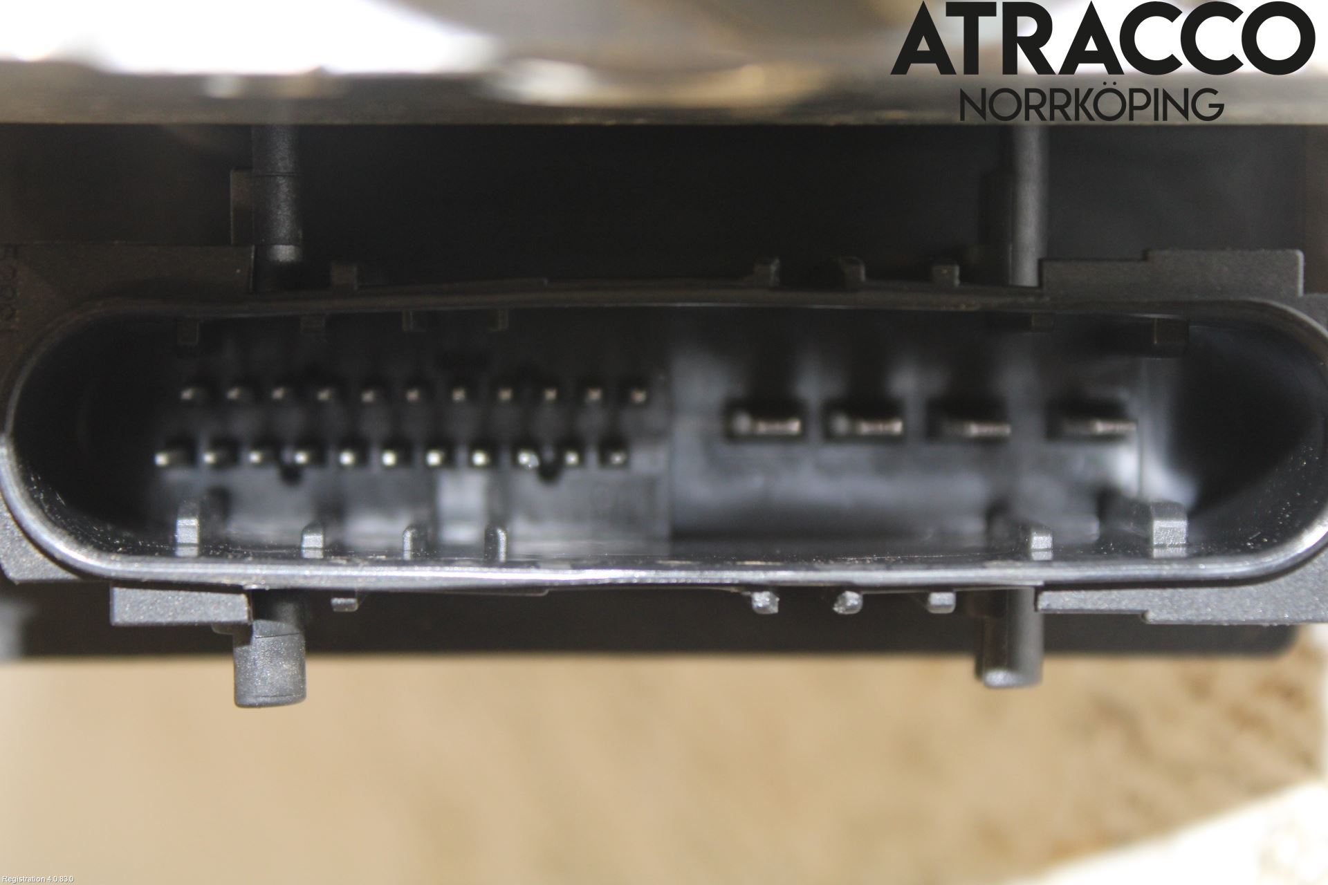 Renault CLIO II 01-08 Abs Hydraulaggregat