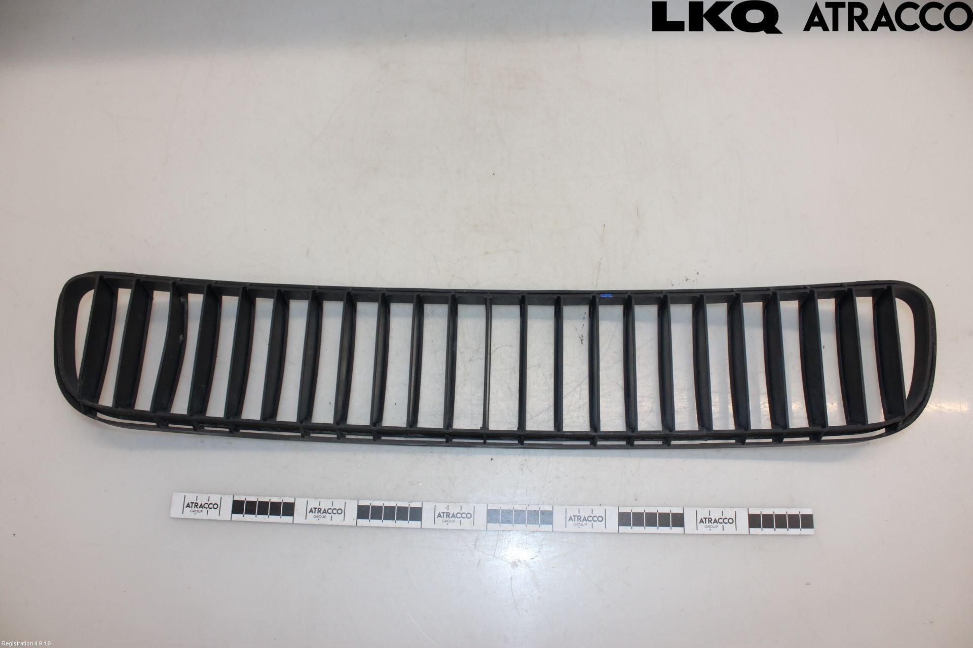 Skoda FABIA 07-14 Grilldel Mitt