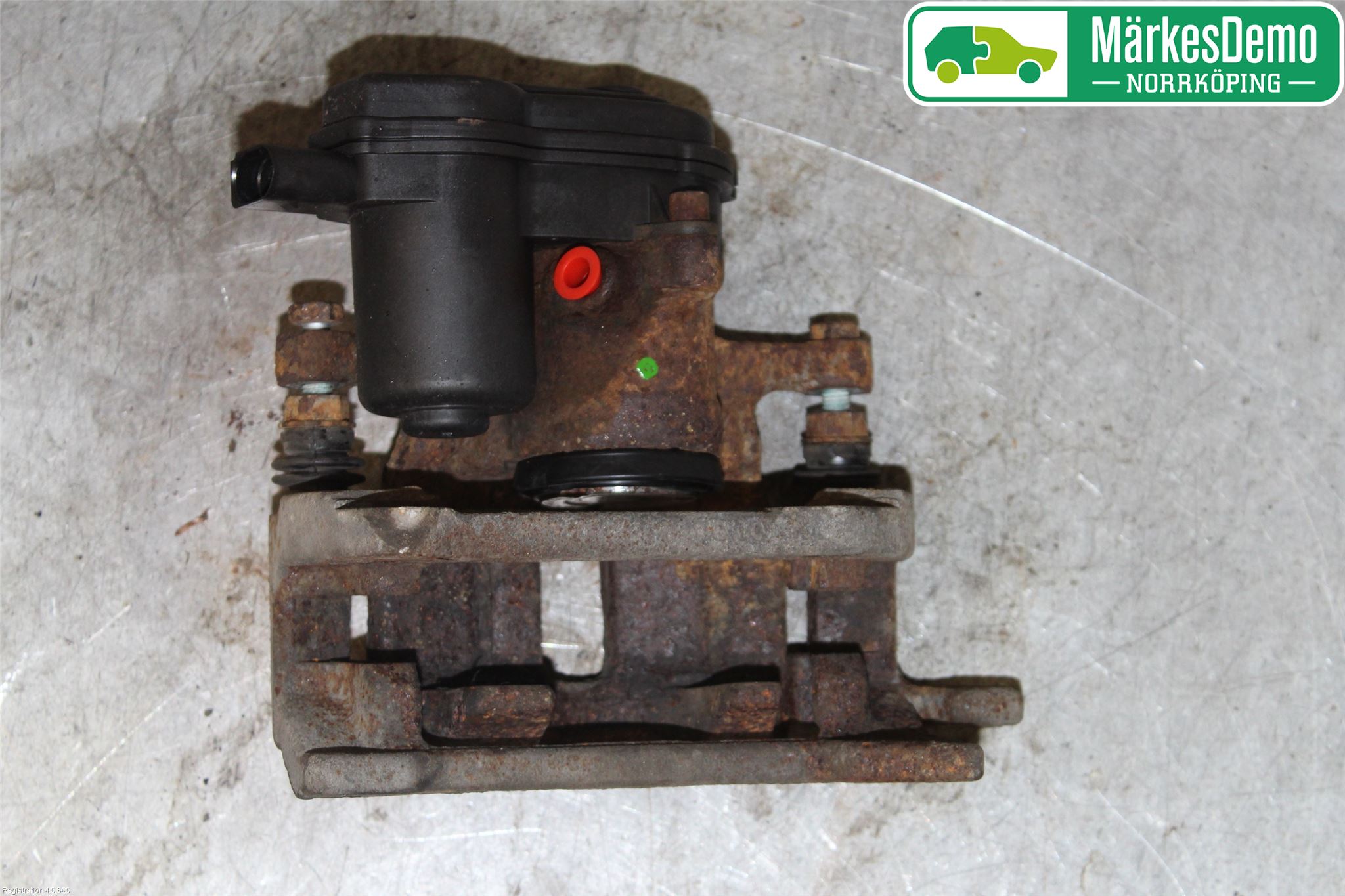 Audi A4 12-15 Bromsok Bak Vänster