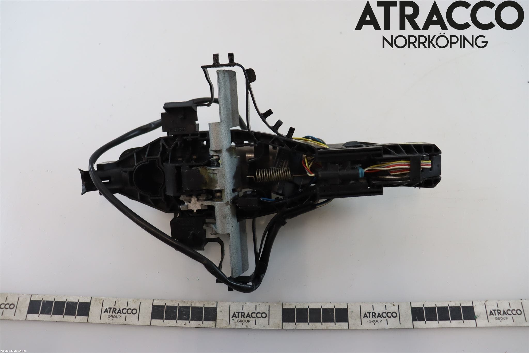 Volvo V70 08-13 Dörrhandtag Yttre Hö
