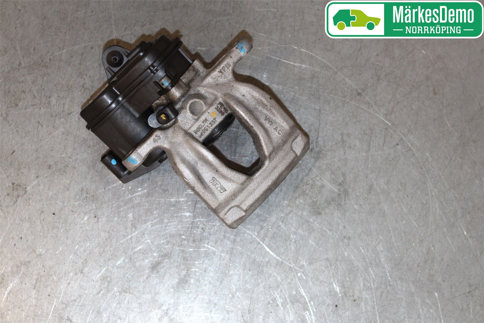 Audi Q5/SQ5 17- Bromsok Bak Höger