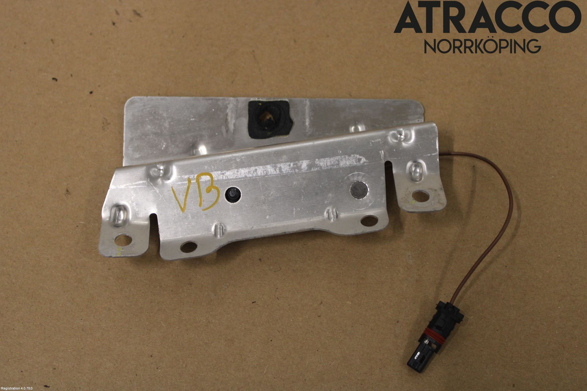 Landrover LAND ROVER RANGE ROVER EVOQUE (L551) 19- Antenn