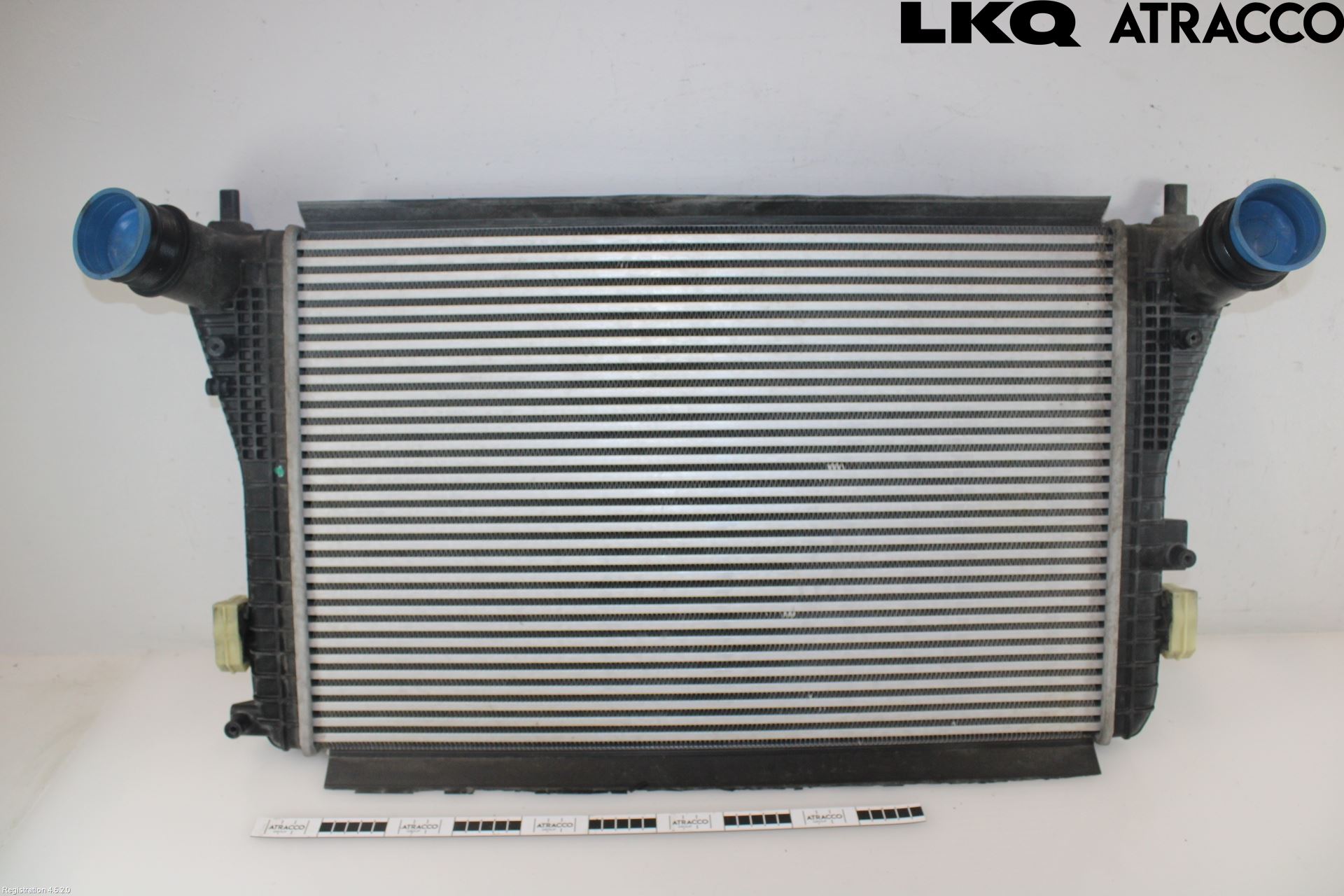 Volkswagen VW PASSAT 11-14 Laddluft-Intercooler Kyl