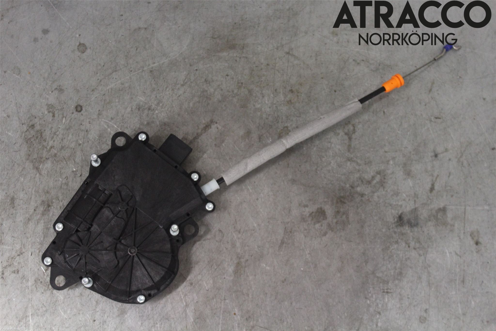 Jaguar E-PACE 17- Centrallåsmot Baklucka