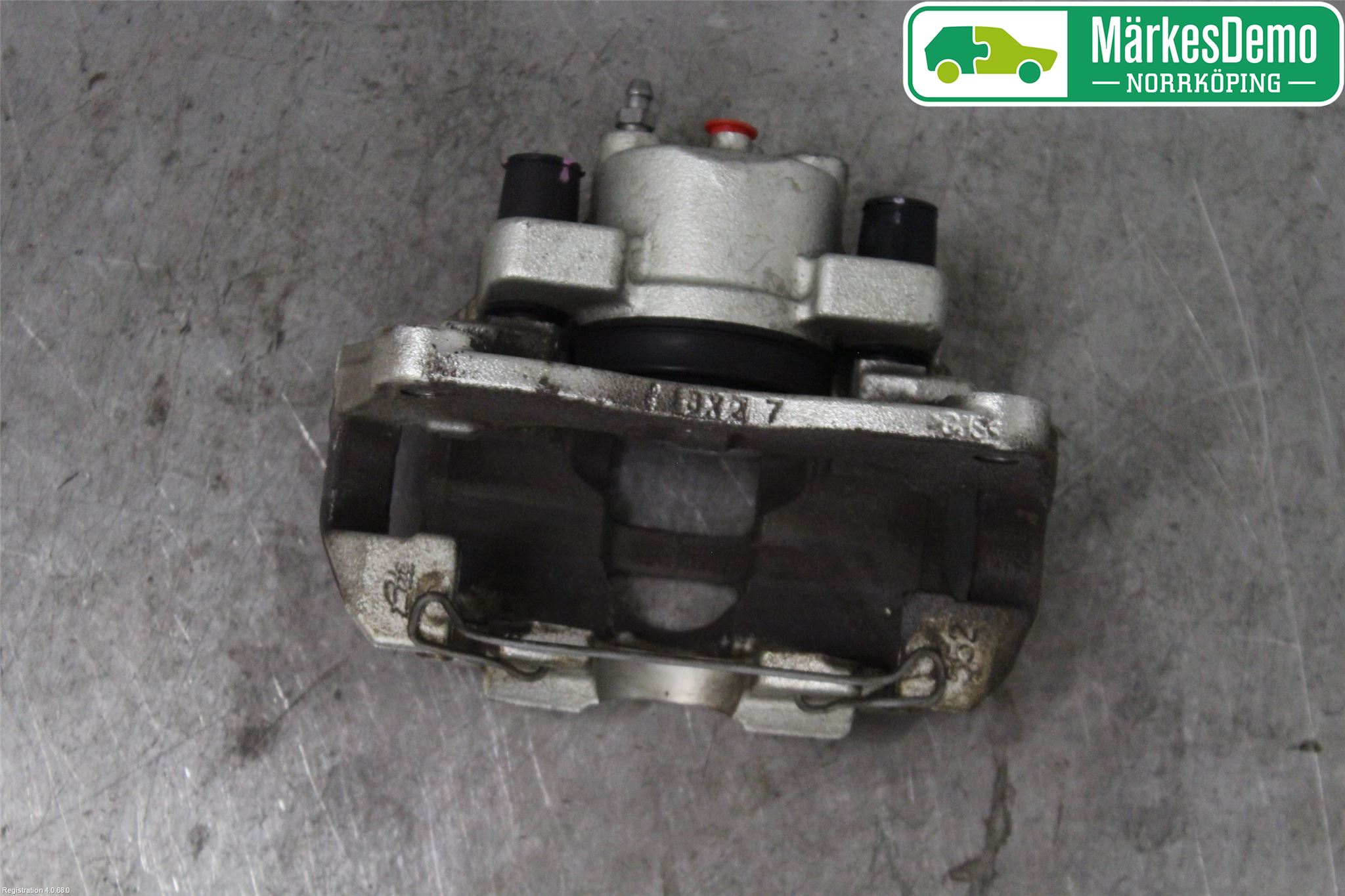Toyota YARIS XP130 15-20 Bromsok Fram Vänster
