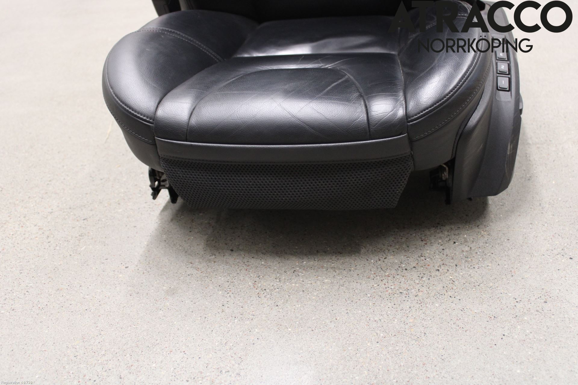 Volvo V40 12-19 Inredning Stol Fram Vä