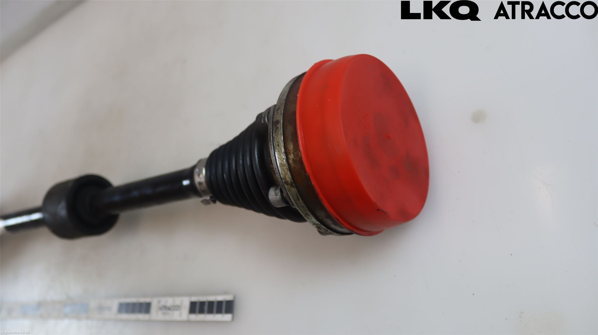 Skoda OCTAVIA (NX) 20- Drivaxel Fram Höger