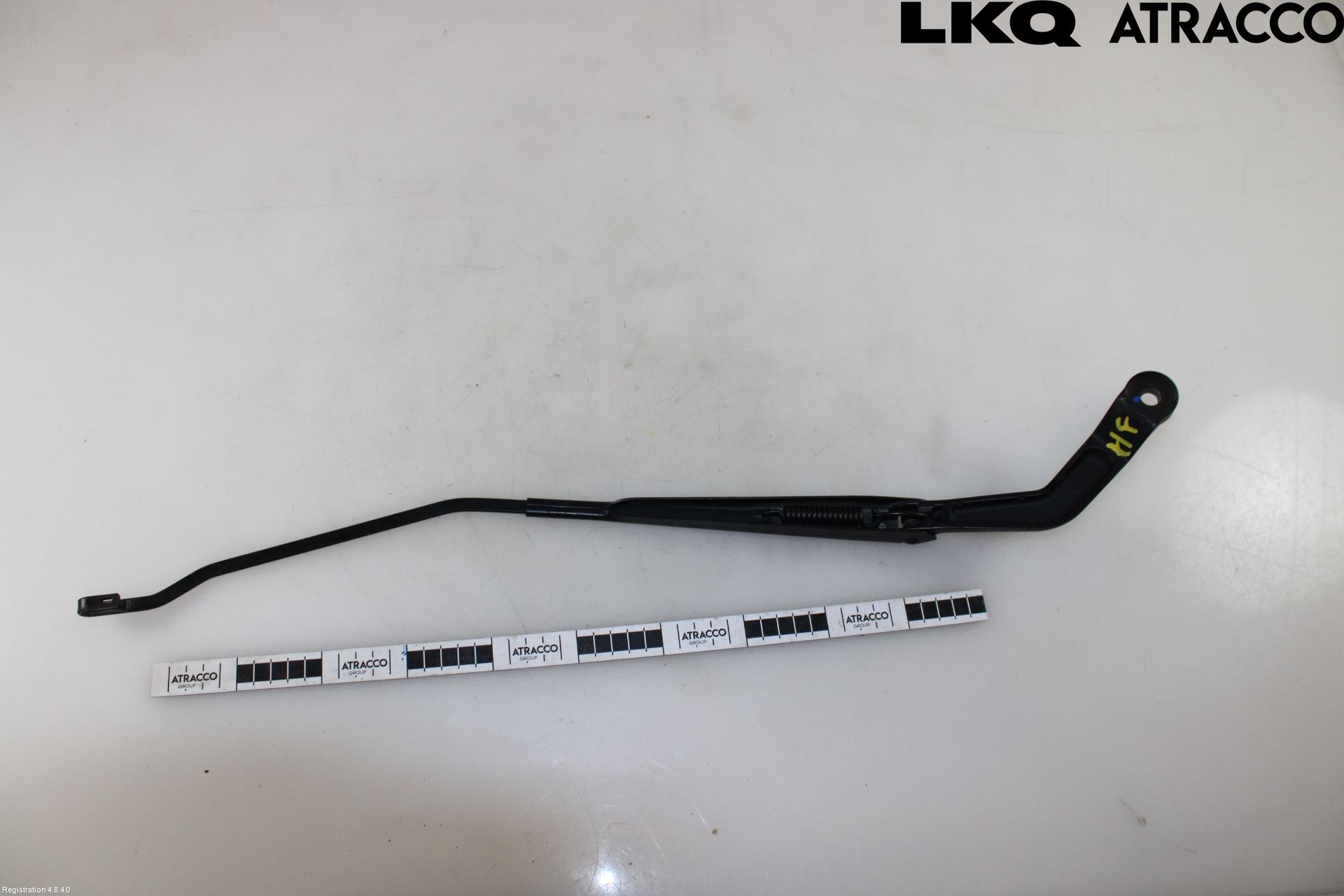 Nissan ALMERA    00-06 Torkararm Armar Vindruta