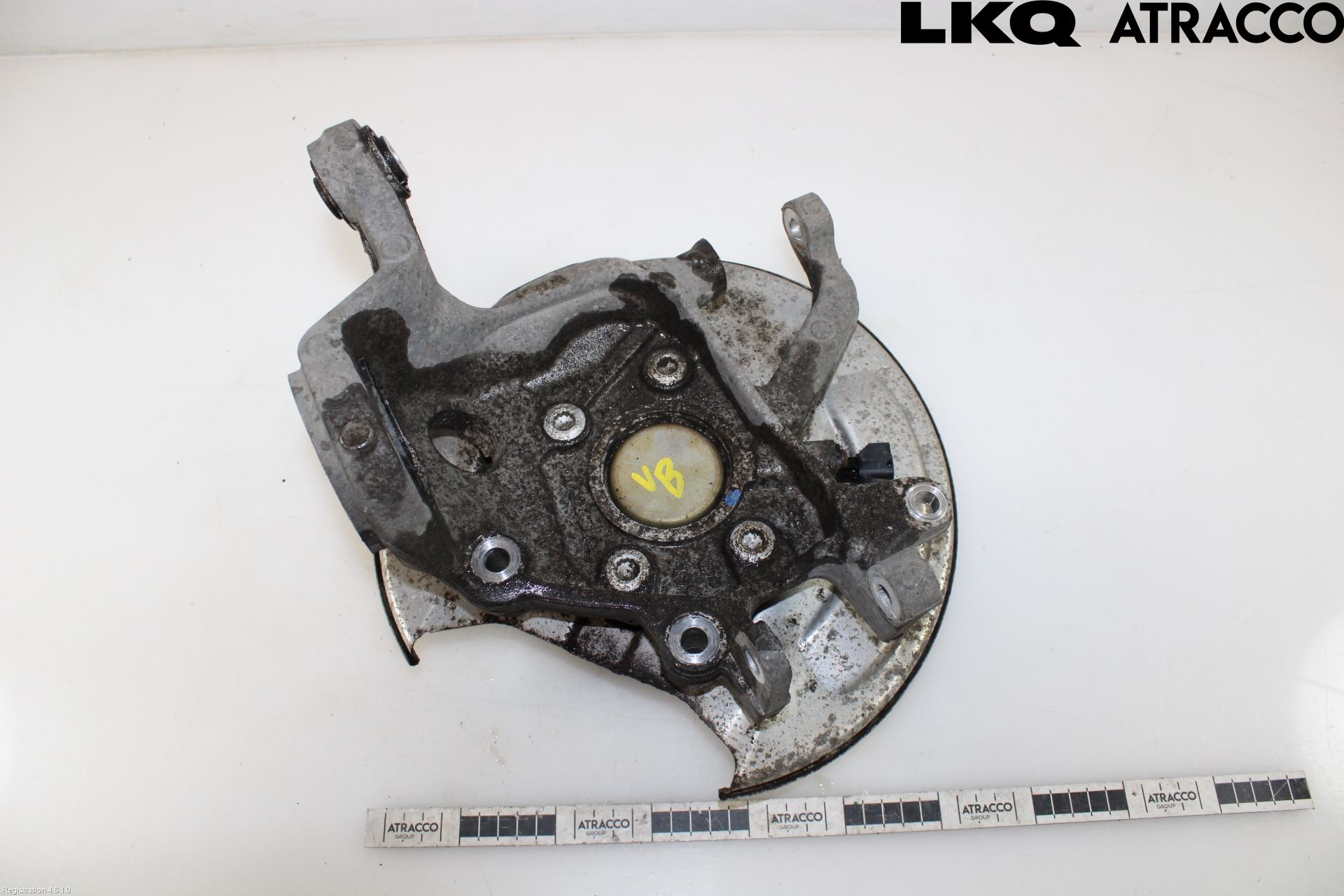 Volvo V90 17->> Hjullagerhus-Spindel Vä B