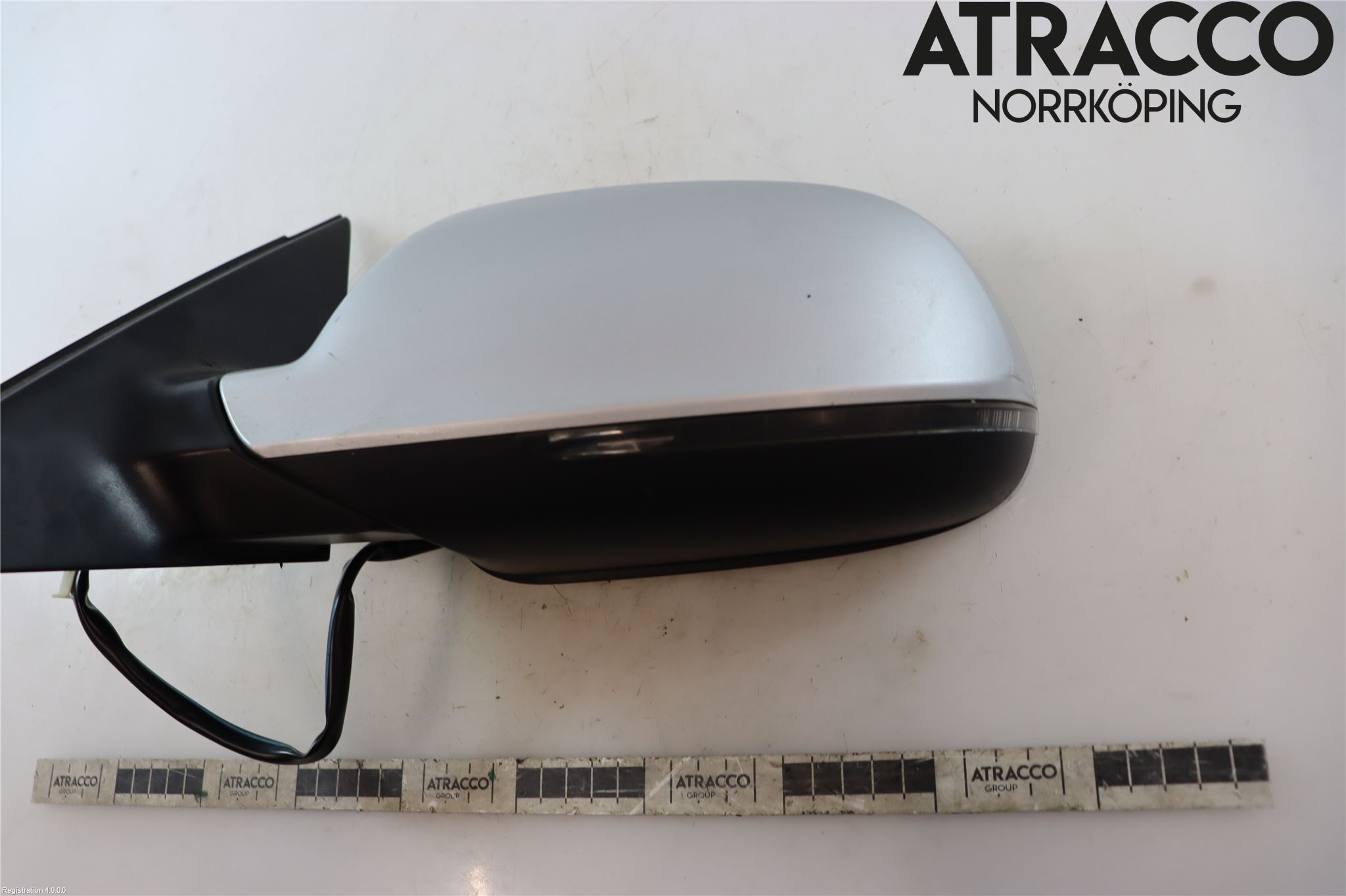 Audi A4/S4 08-11 Spegel Yttre El Vä