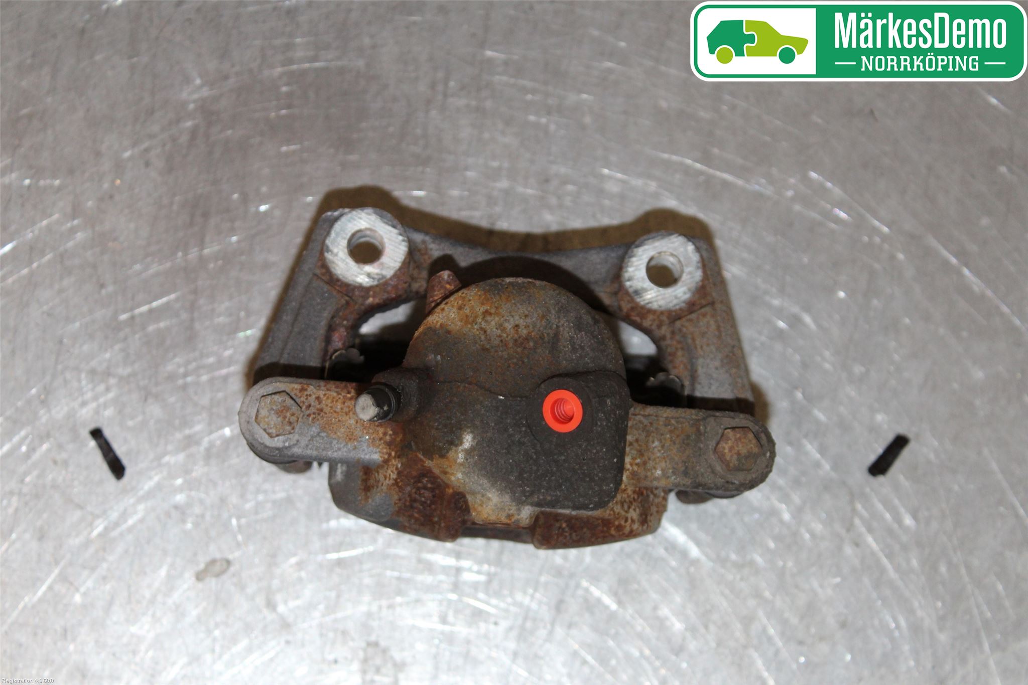 Renault CLIO IV 12-16 Bromsok Fram Höger