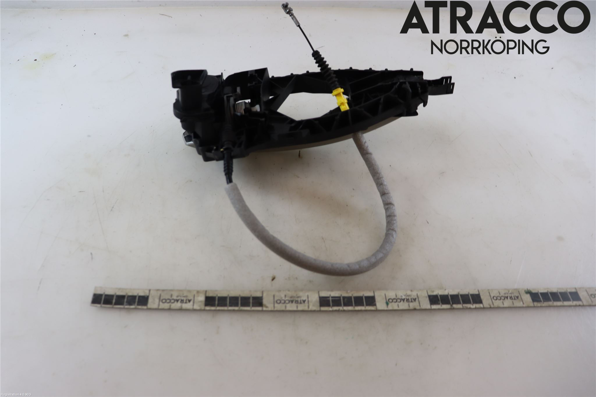 Audi E-TRON, S GE 19- Dörrhandtag Yttre Vä