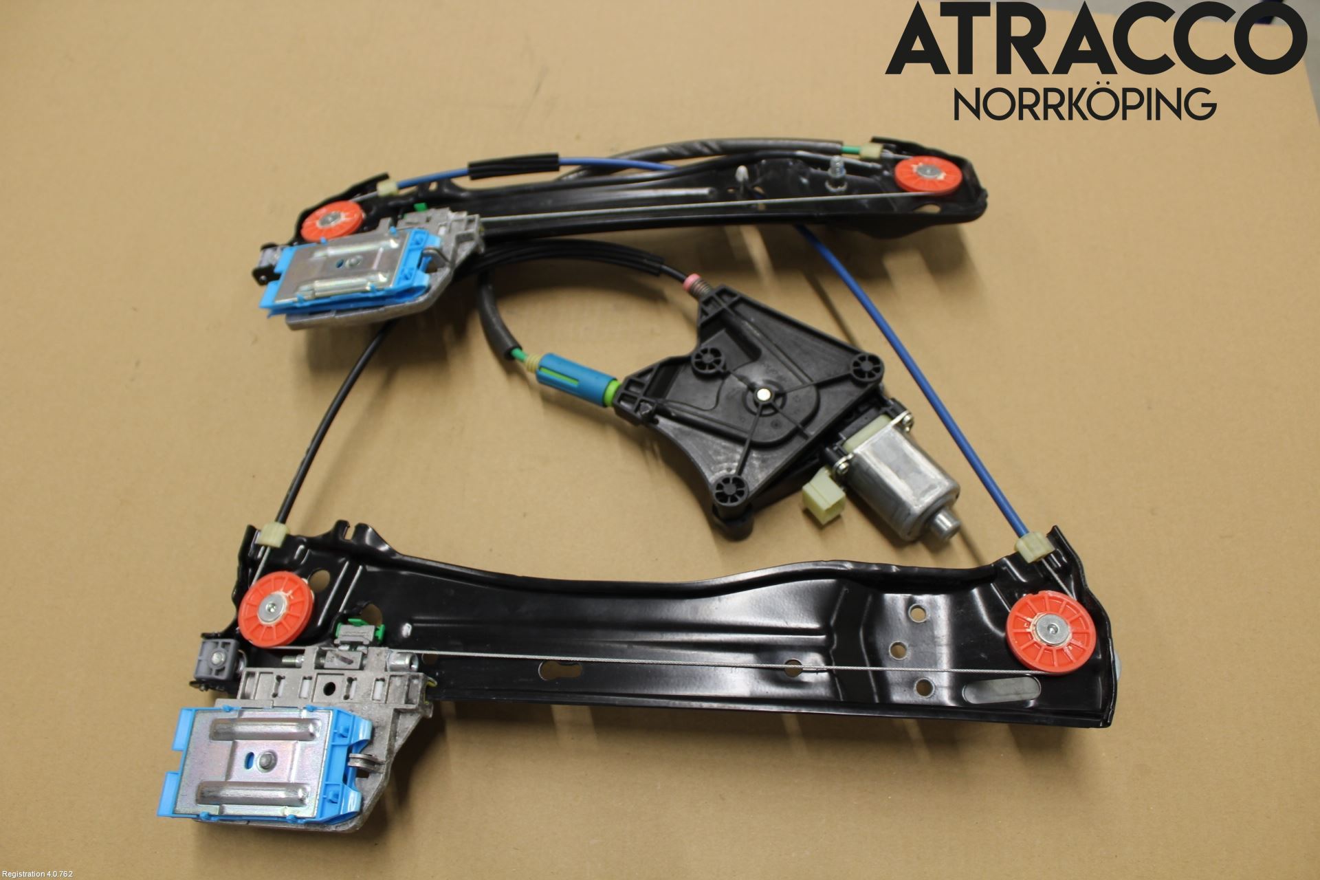 Audi A5 17- Fönsterhiss El Kompl