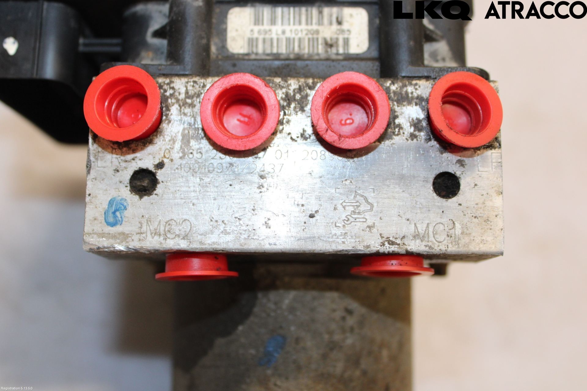 Chevrolet AVALANCHE Abs Hydraulaggregat