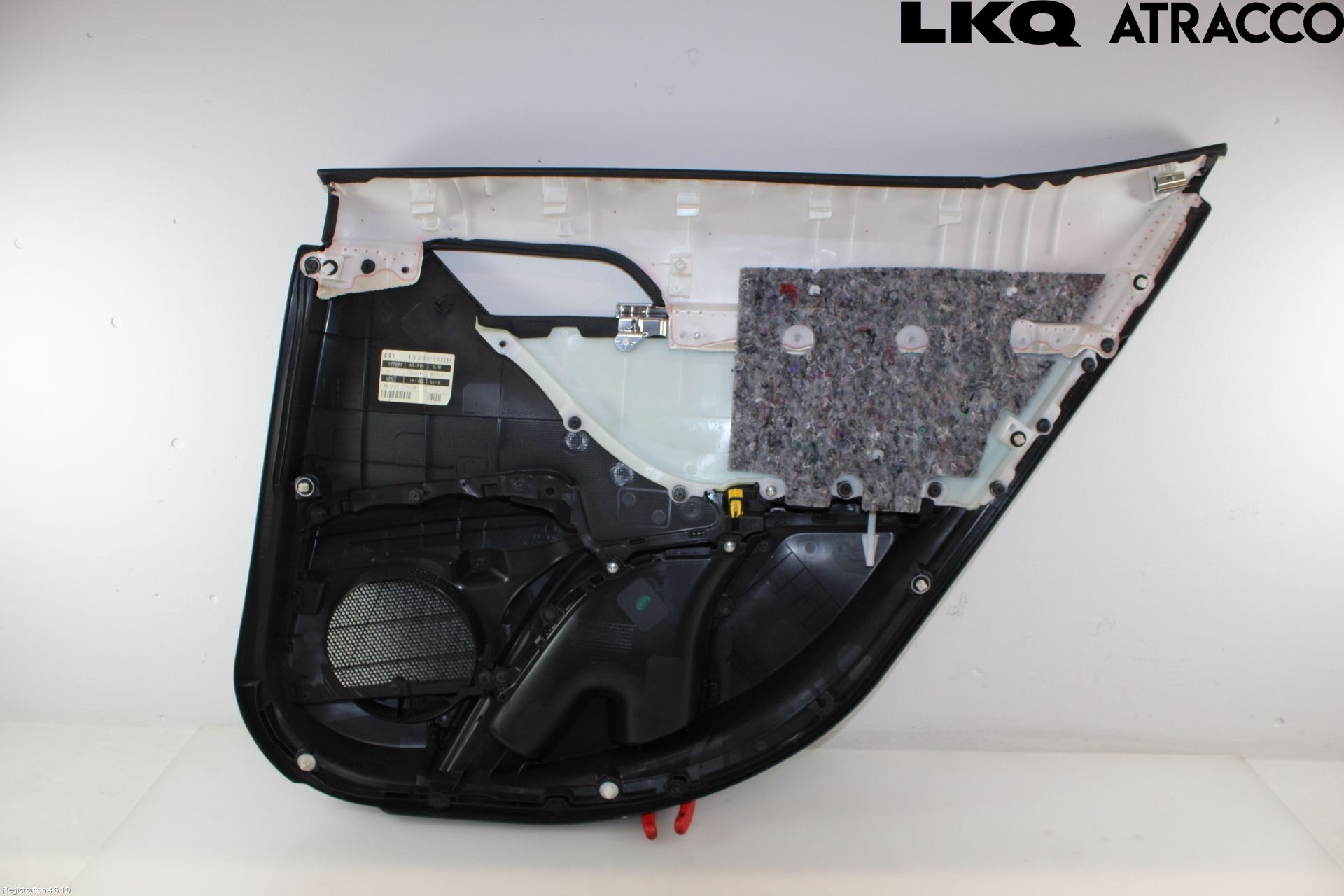 Toyota CAMRY 19-24 Dörrklädsel Vä