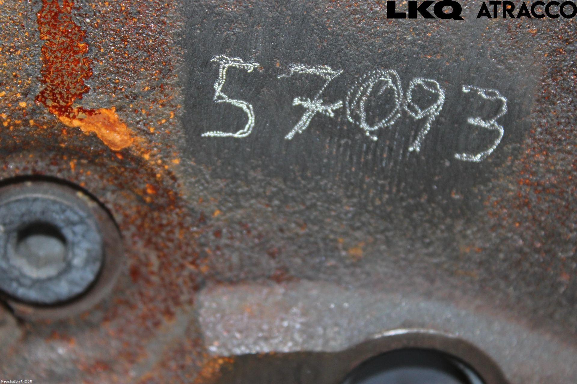 Ford MONDEO 07-15 Motor Diesel