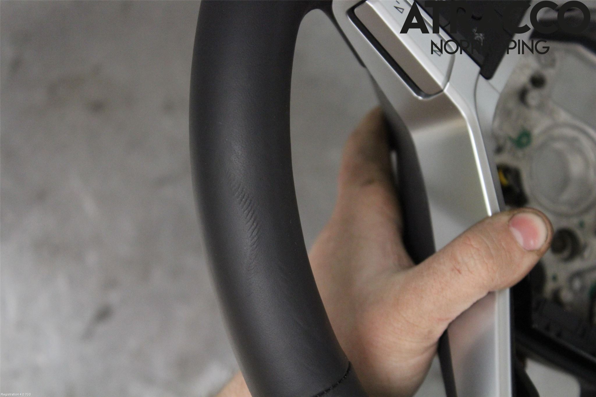 Volkswagen VW PASSAT 15-19 Ratt