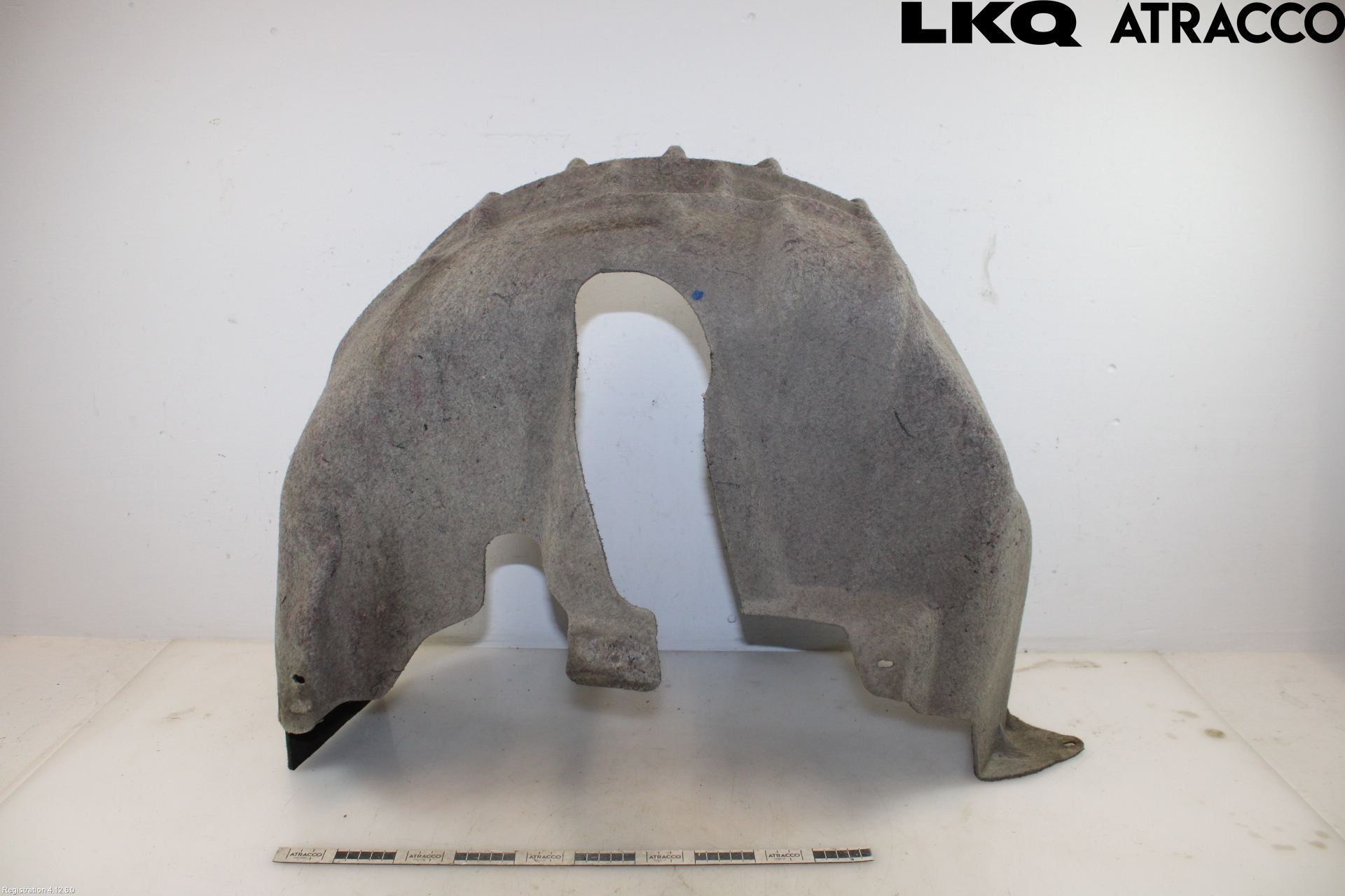 Volkswagen VW GOLF VI 09-13 Skärm Inner