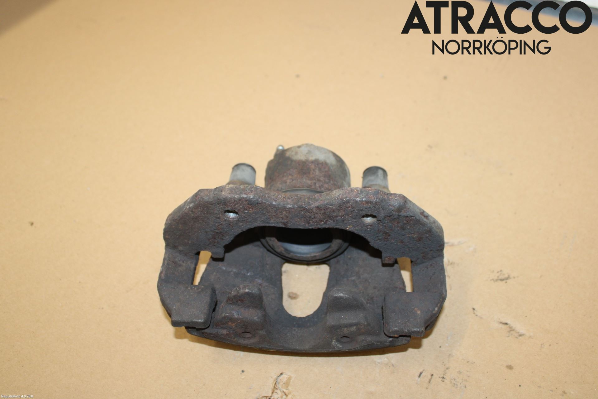 Volvo S40 08-12 Bromsok Fram Vänster