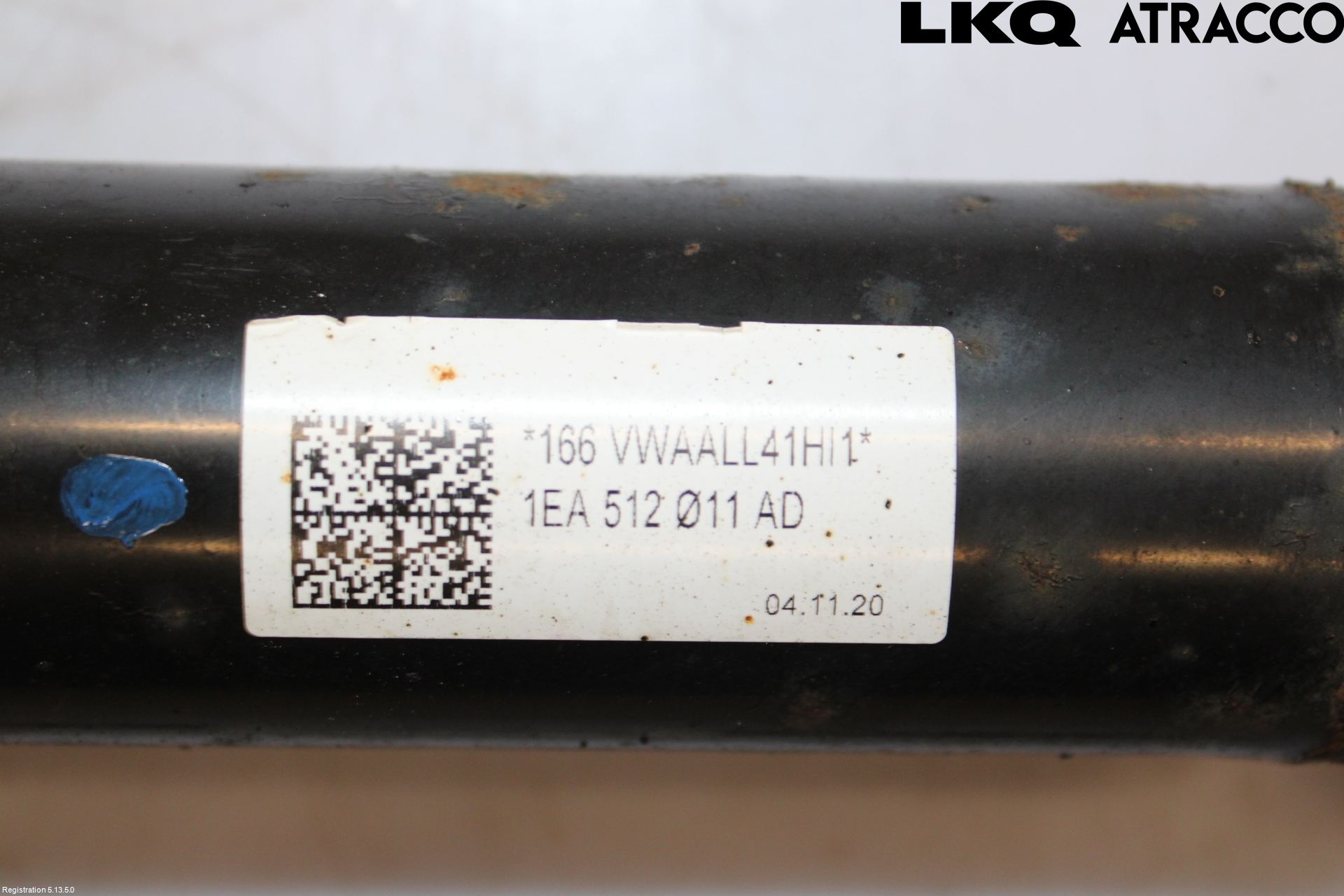Volkswagen VW ID.3 21- Stötdämpare Bak