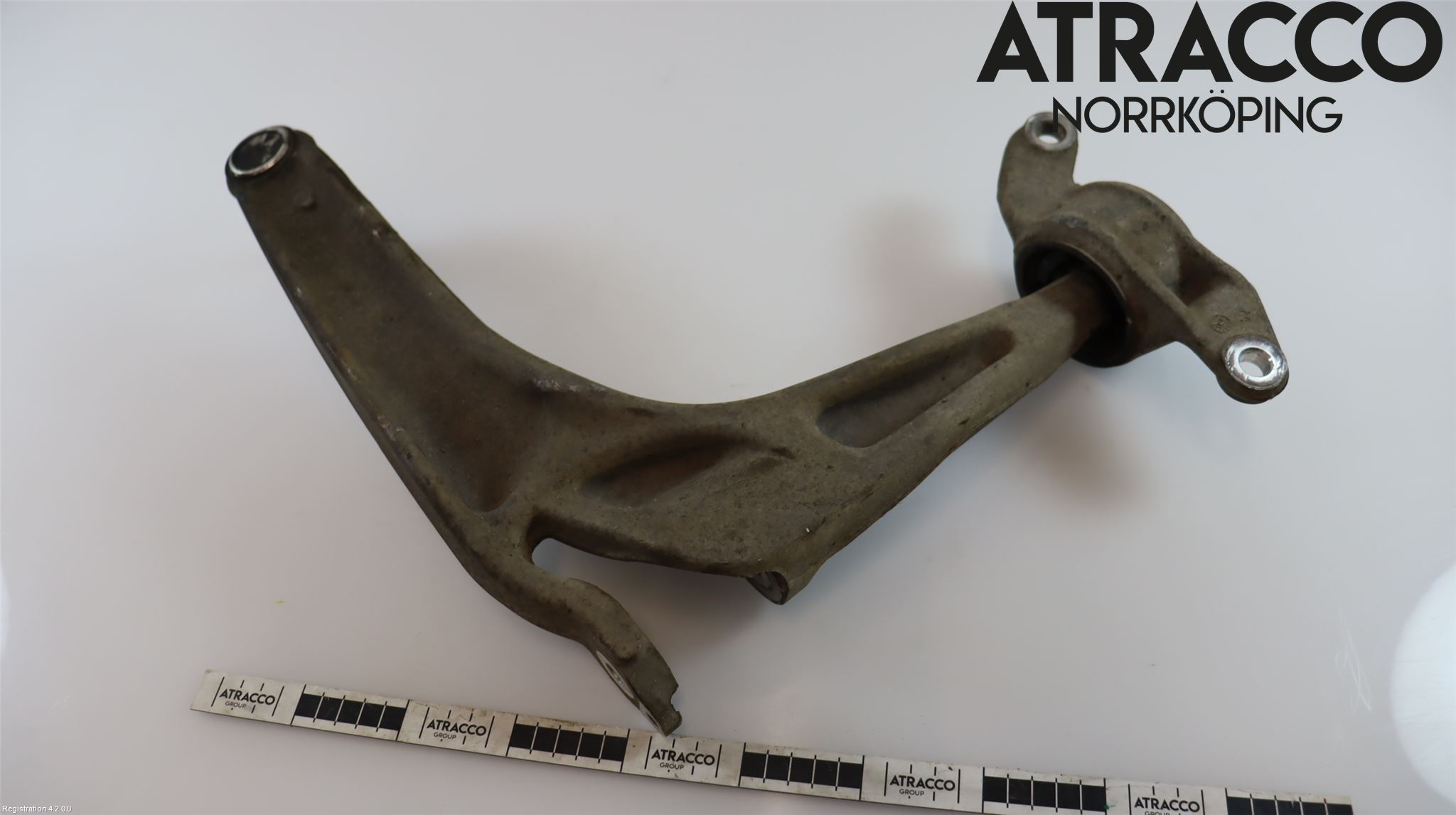 Honda CIVIC 06-11 Bärarm Fram Undre Vä