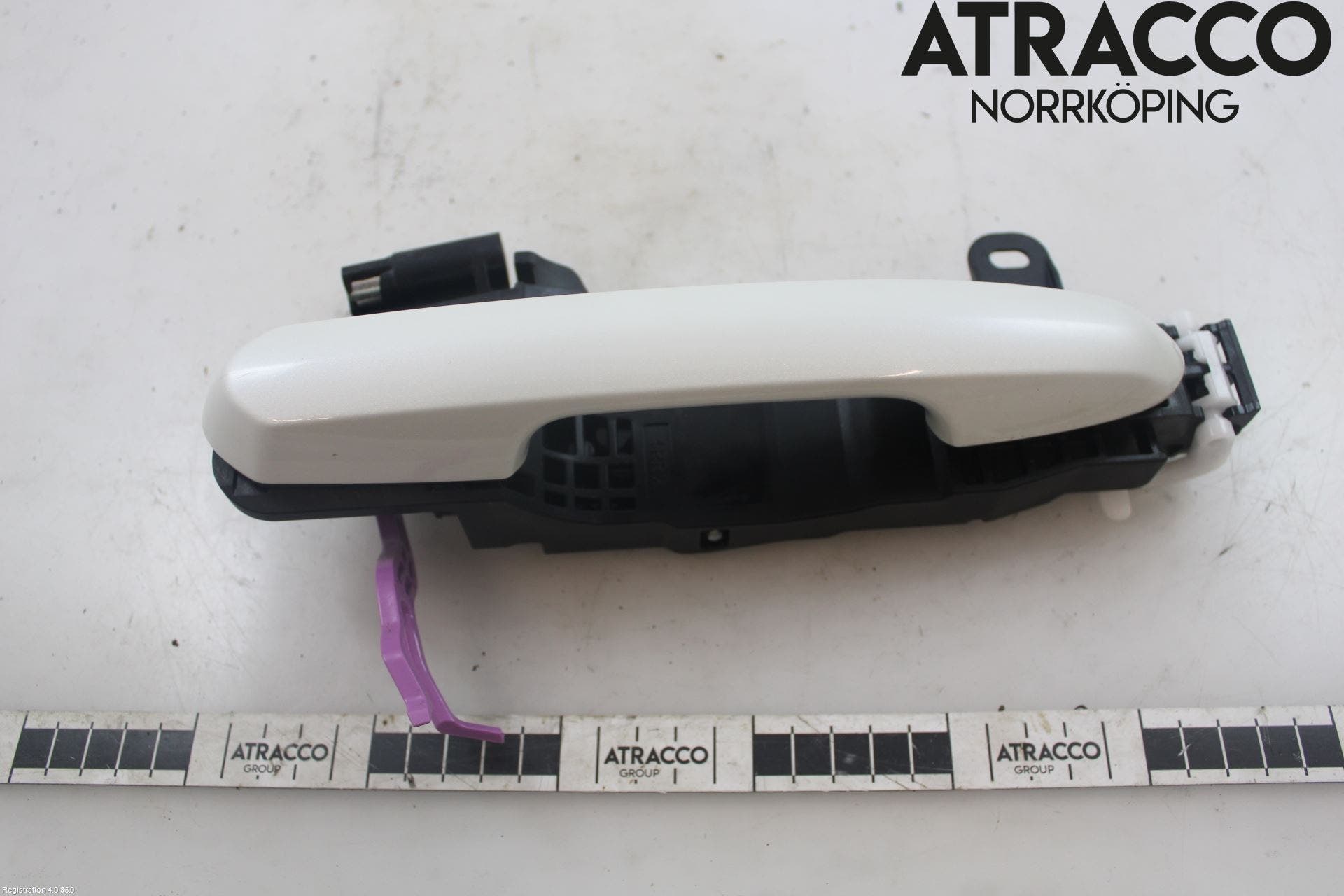 Toyota RAV4 19- Dörrhandtag Yttre Hö