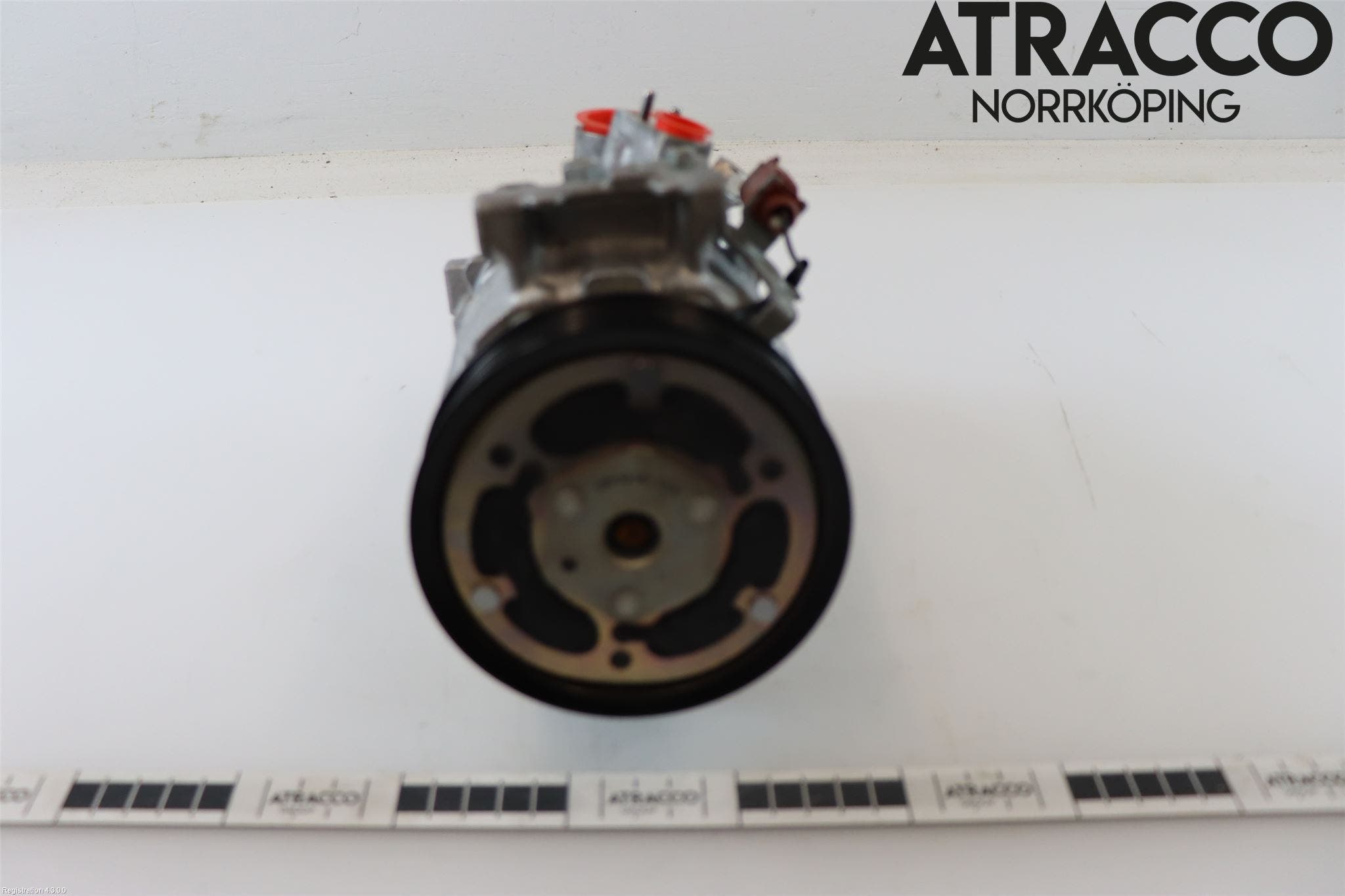 Volkswagen VW T-ROC 18- Ac Kompressor