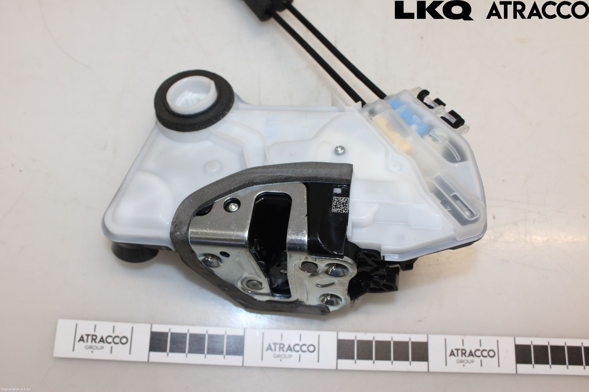 Toyota RAV4 19- Låskista-Dörrlås