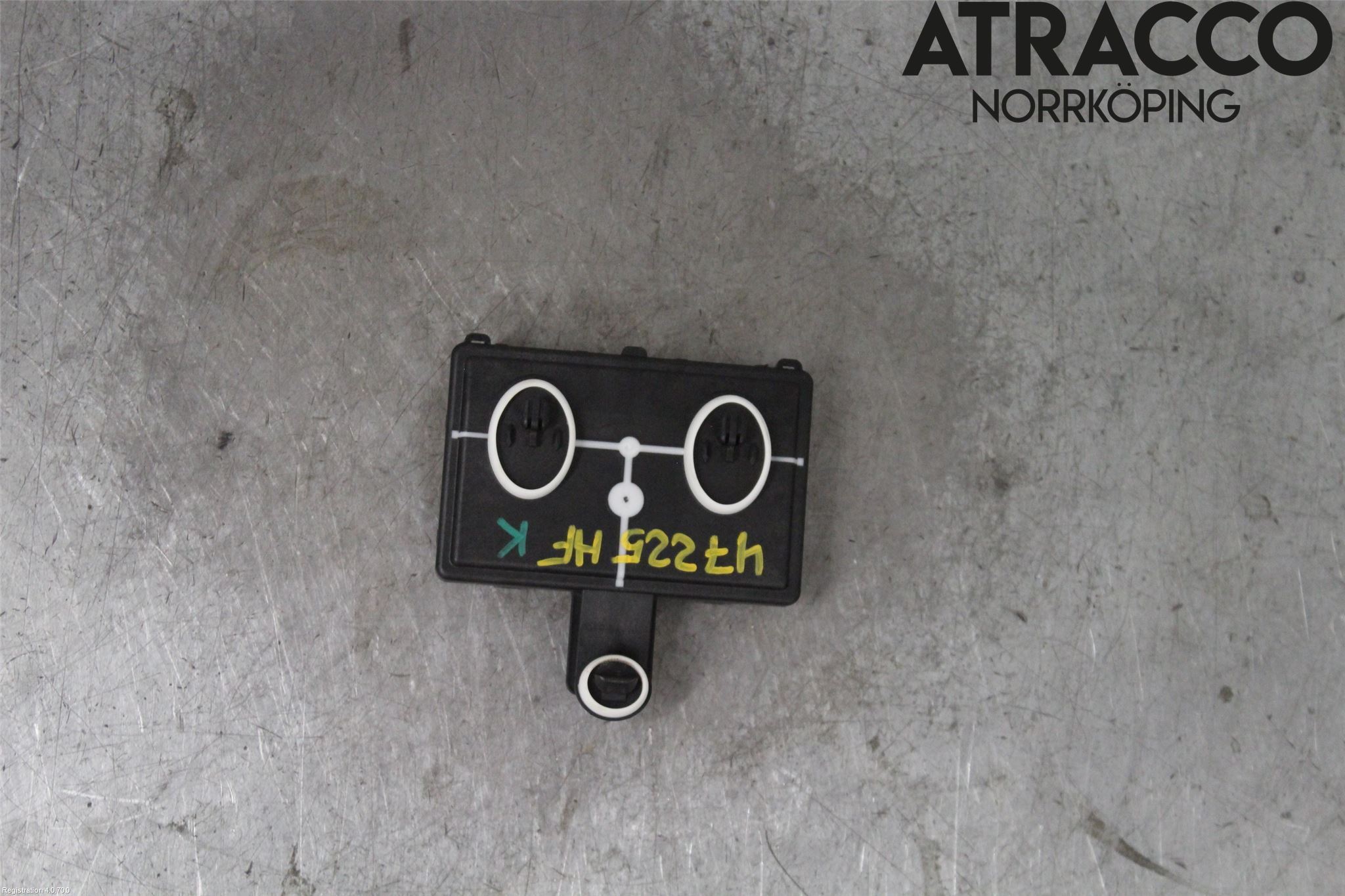 Skoda OCTAVIA (5E) 13-20 Styrenhet Dörr