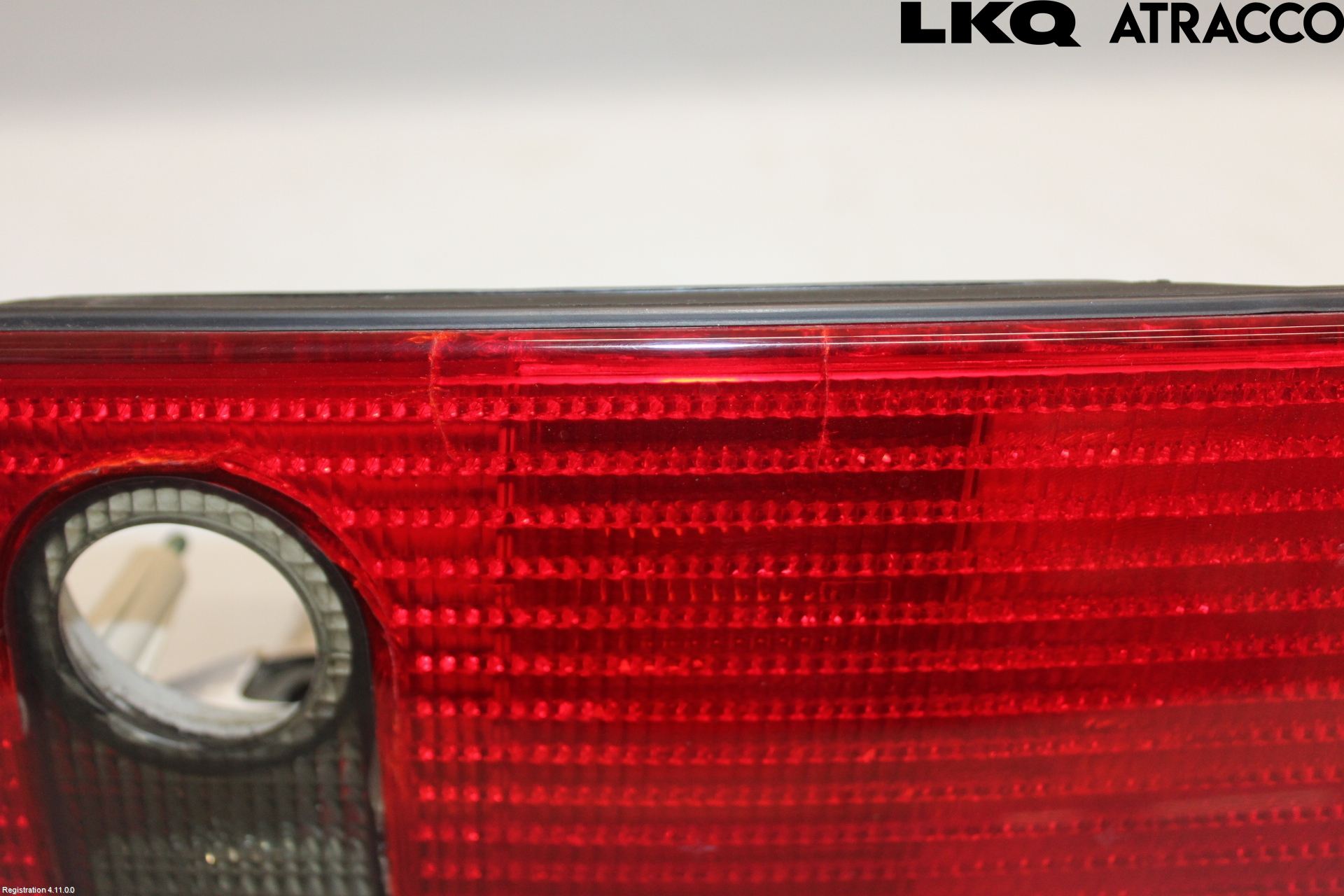 Audi A8/S8 4D 94-02 Bakljus Lucka Hö