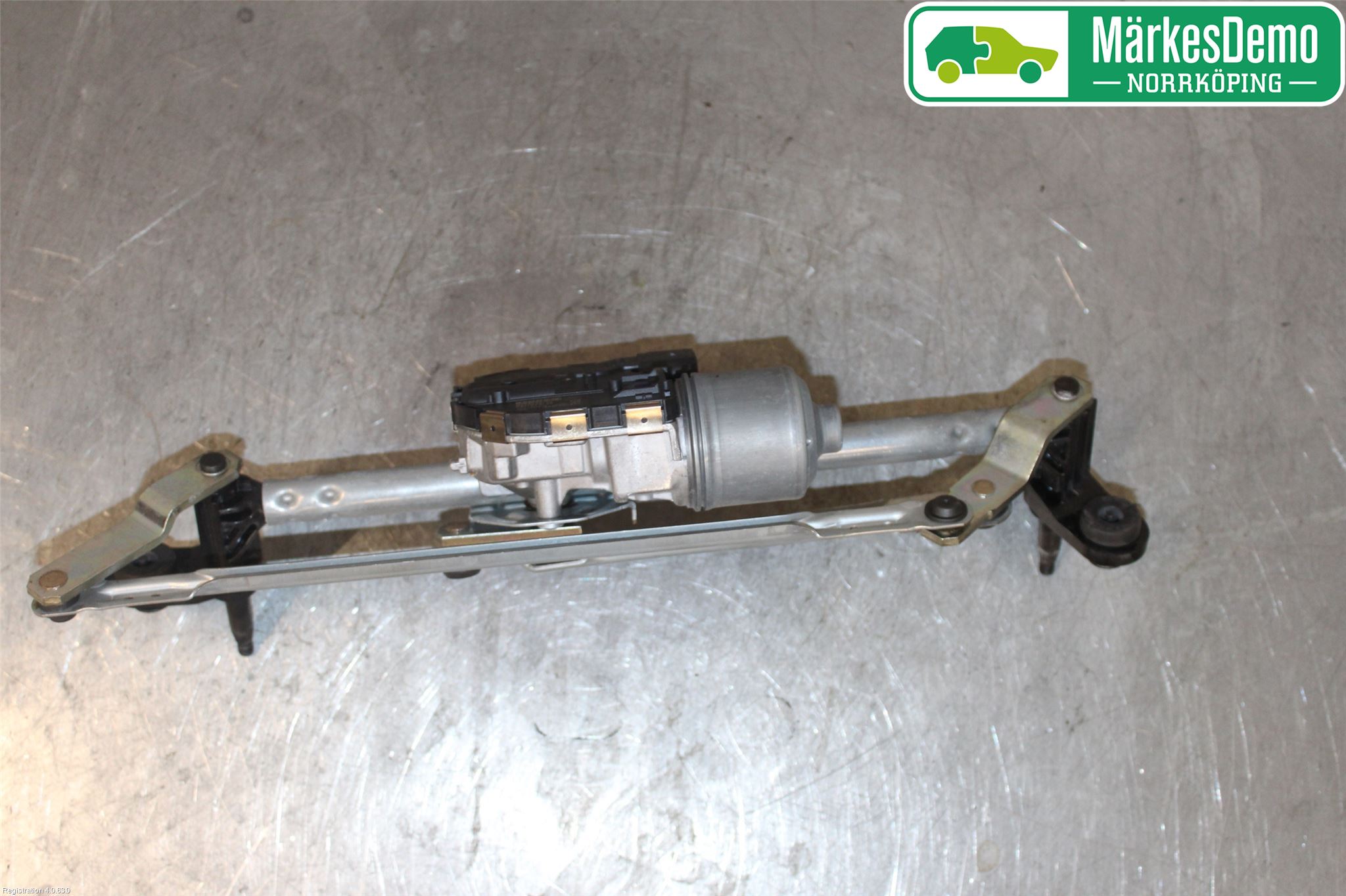 Seat LEON 13-20 Torkarmekanism Vindruta