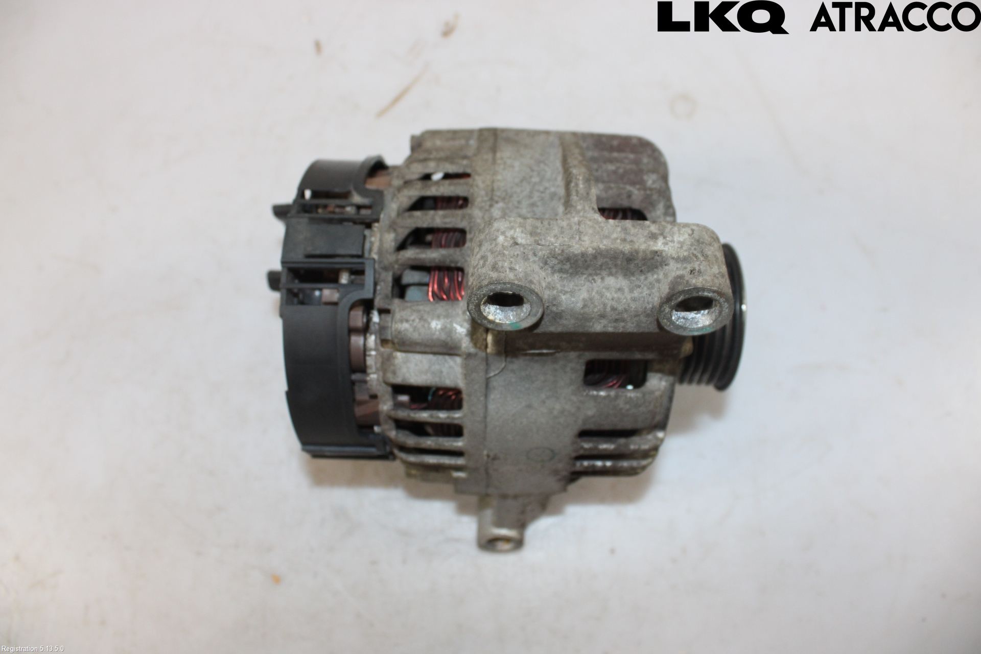 Fiat 500 07- Generator