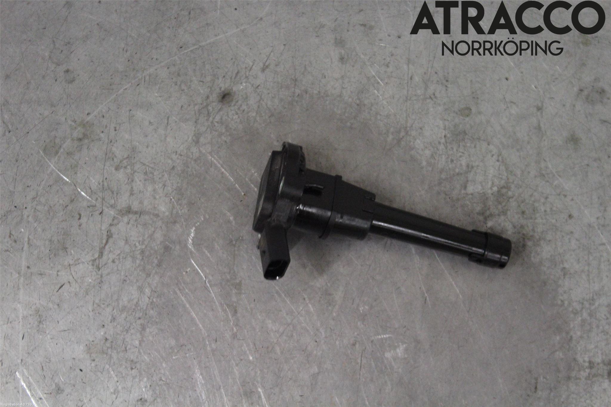 Audi A5 17- Givare Oljenivå Vakt